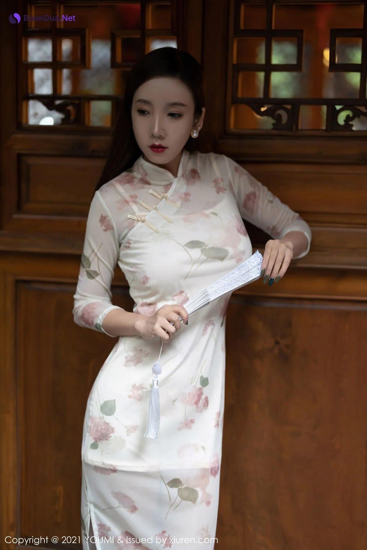 [Youmi尤蜜荟] 2021.12.20 Vol.732 艾静香 - Photo 4