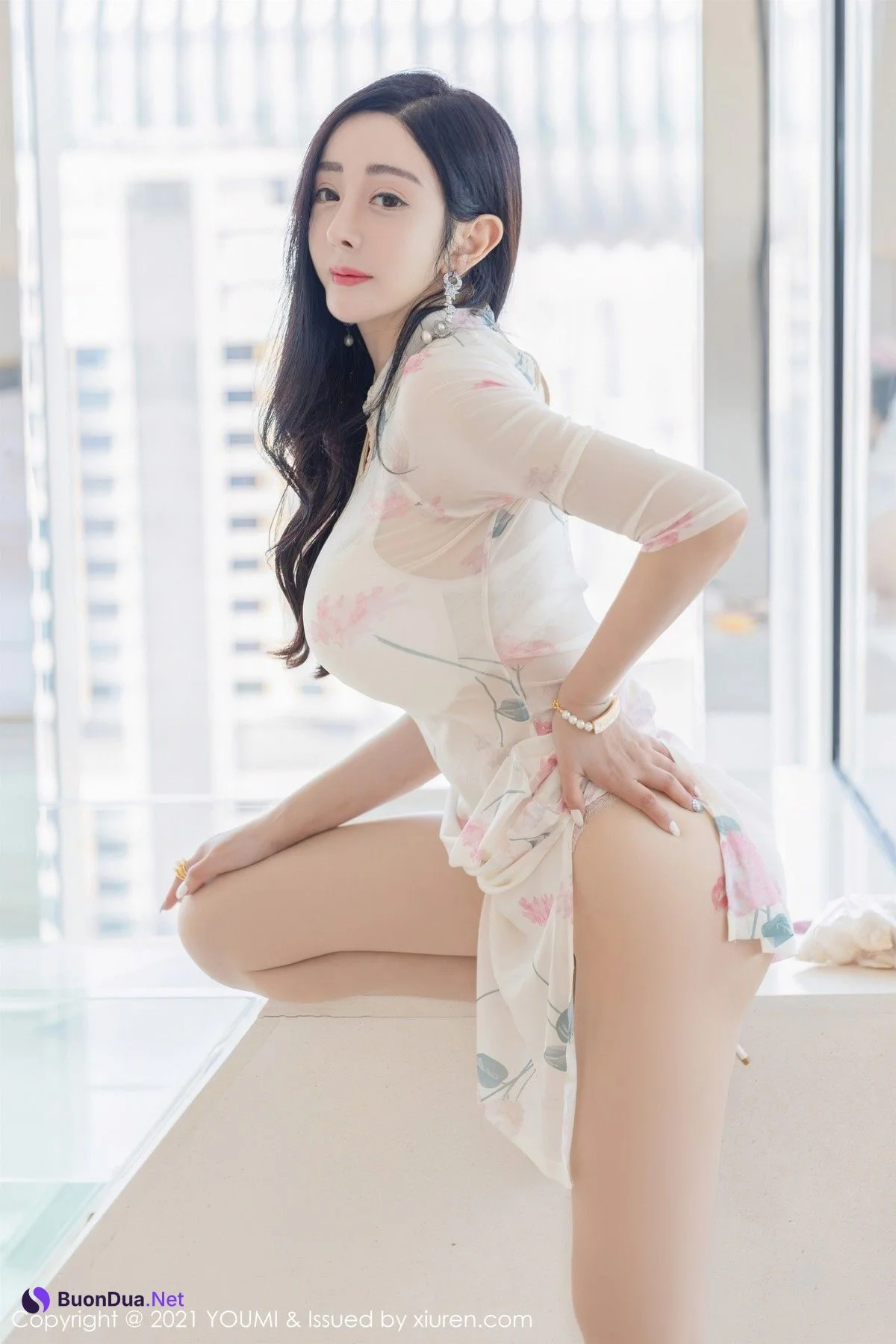 [Youmi尤蜜荟] 22021.10.18 Vol.706 允爾 - 사진 11