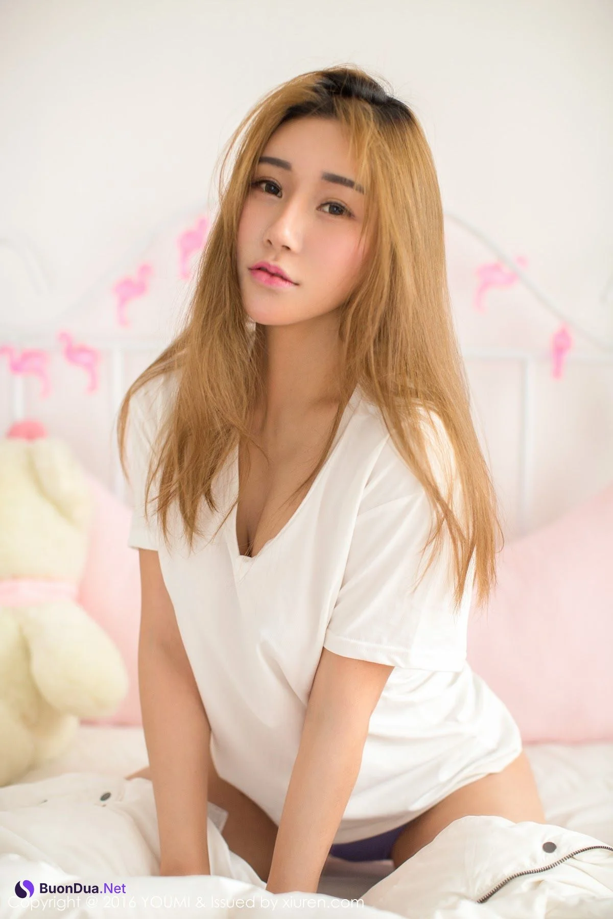 YouMi Vol.001 Song Zi Nuo (宋梓诺Bee) - Photo 17