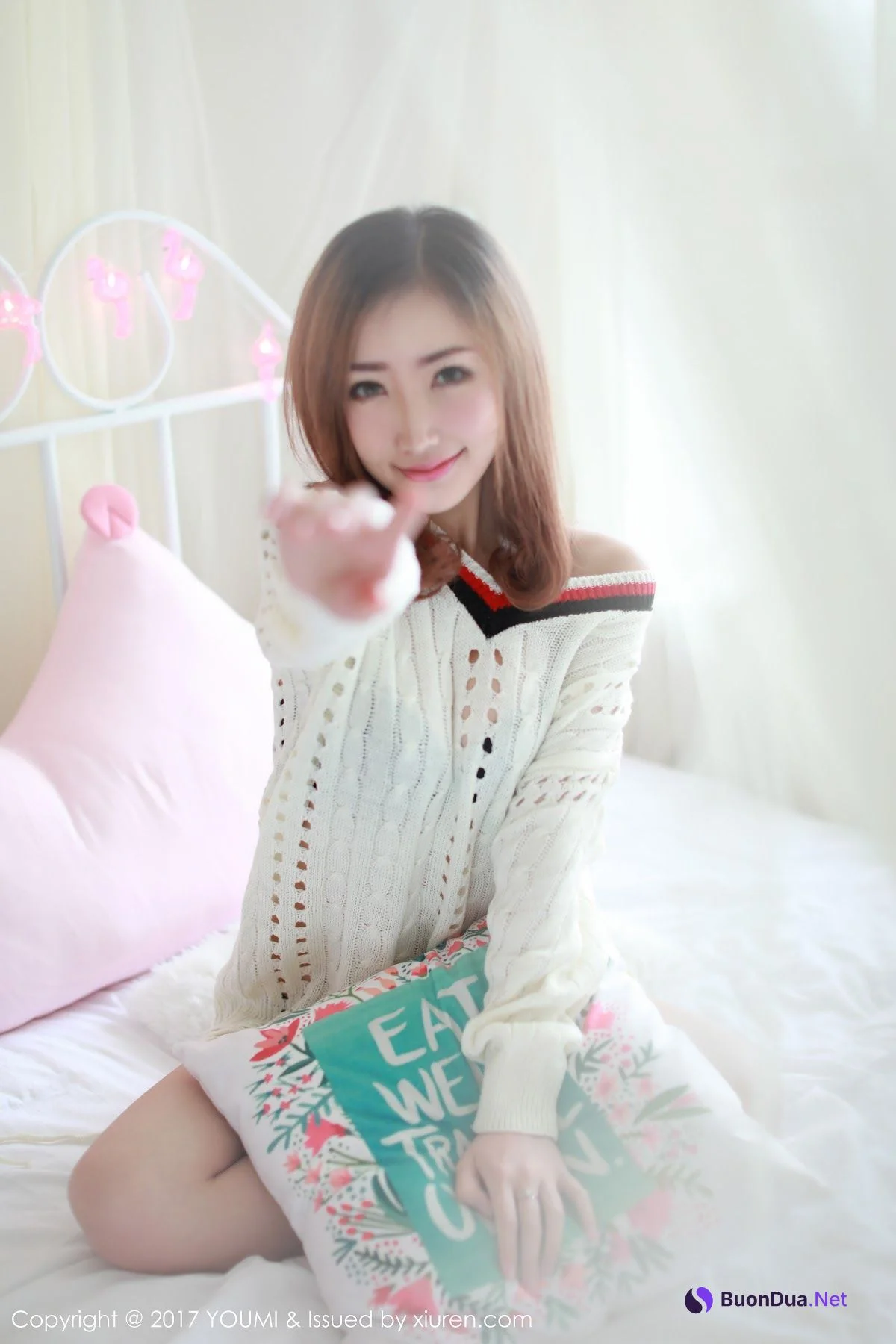 YouMi Vol.005 Yumi (尤美) - 写真 10
