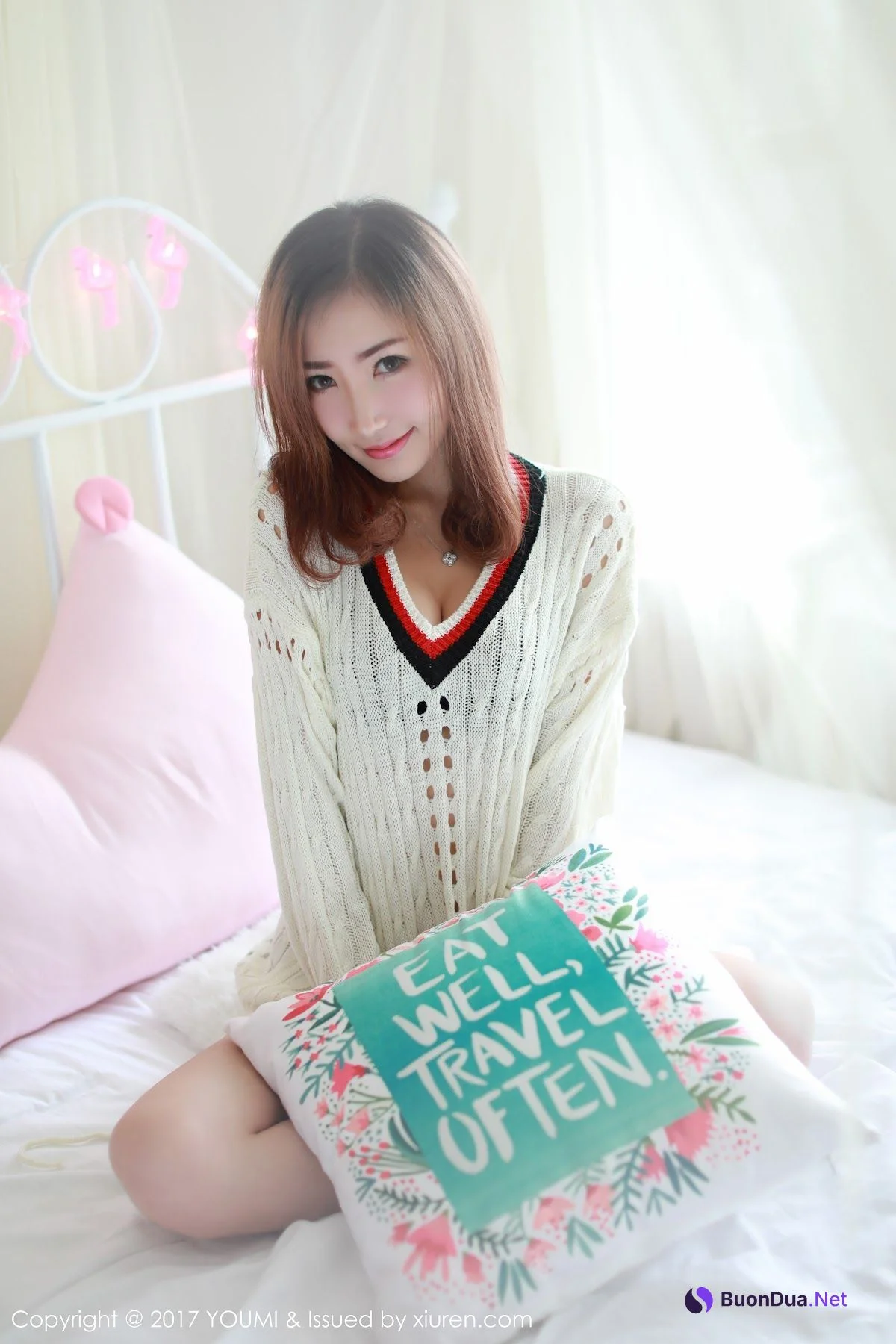 YouMi Vol.005 Yumi (尤美) - 写真 11