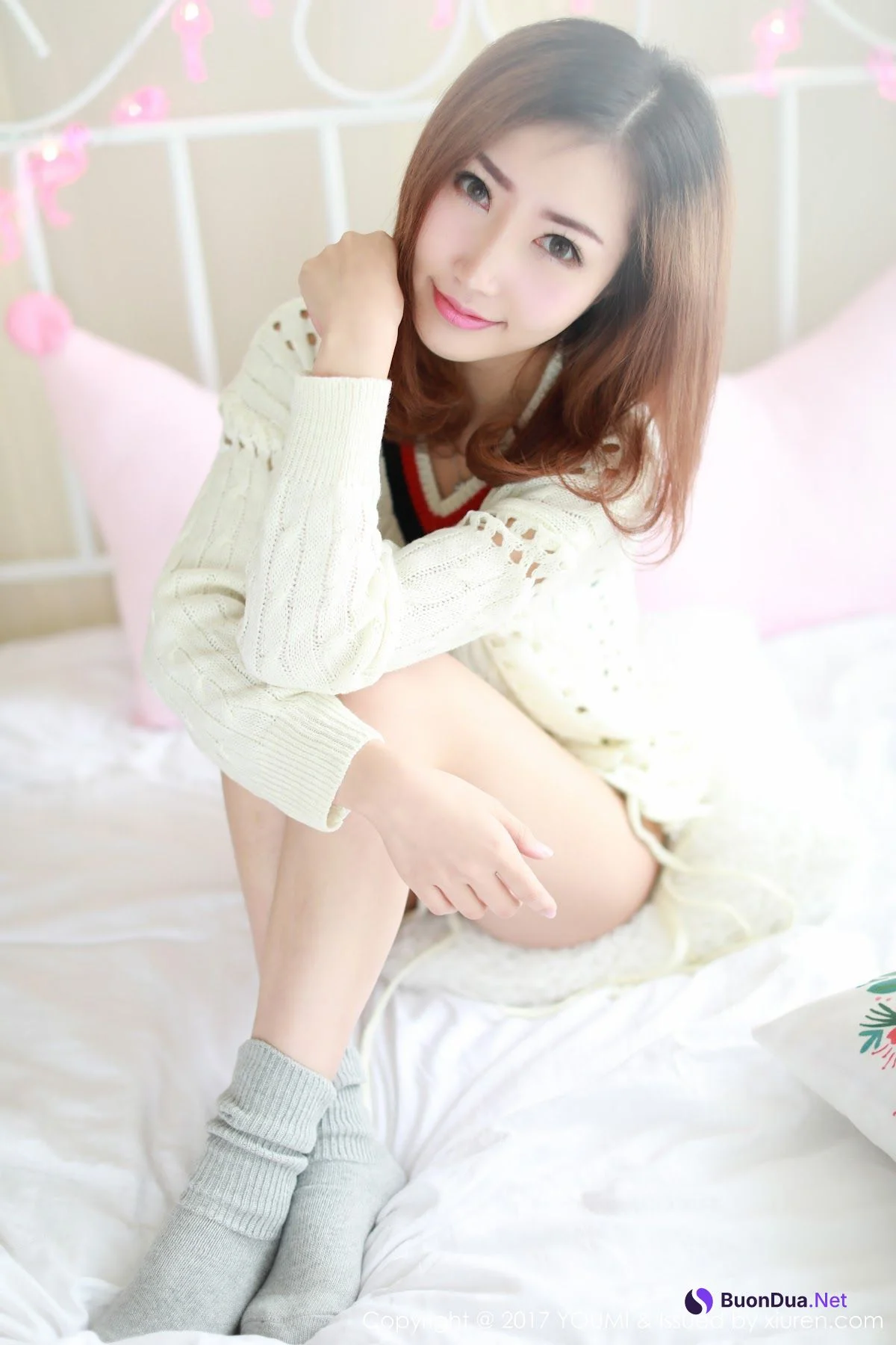 YouMi Vol.005 Yumi (尤美) - 写真 14