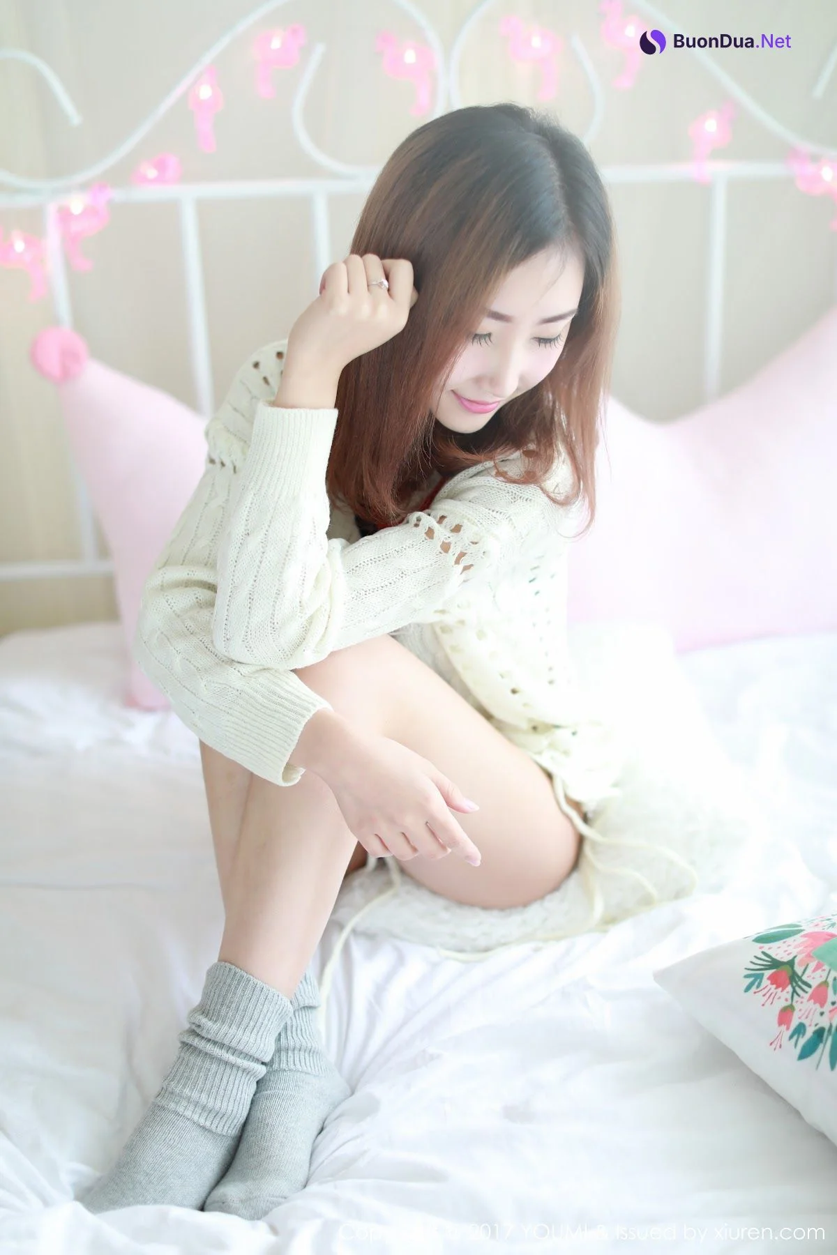 YouMi Vol.005 Yumi (尤美) - 写真 15