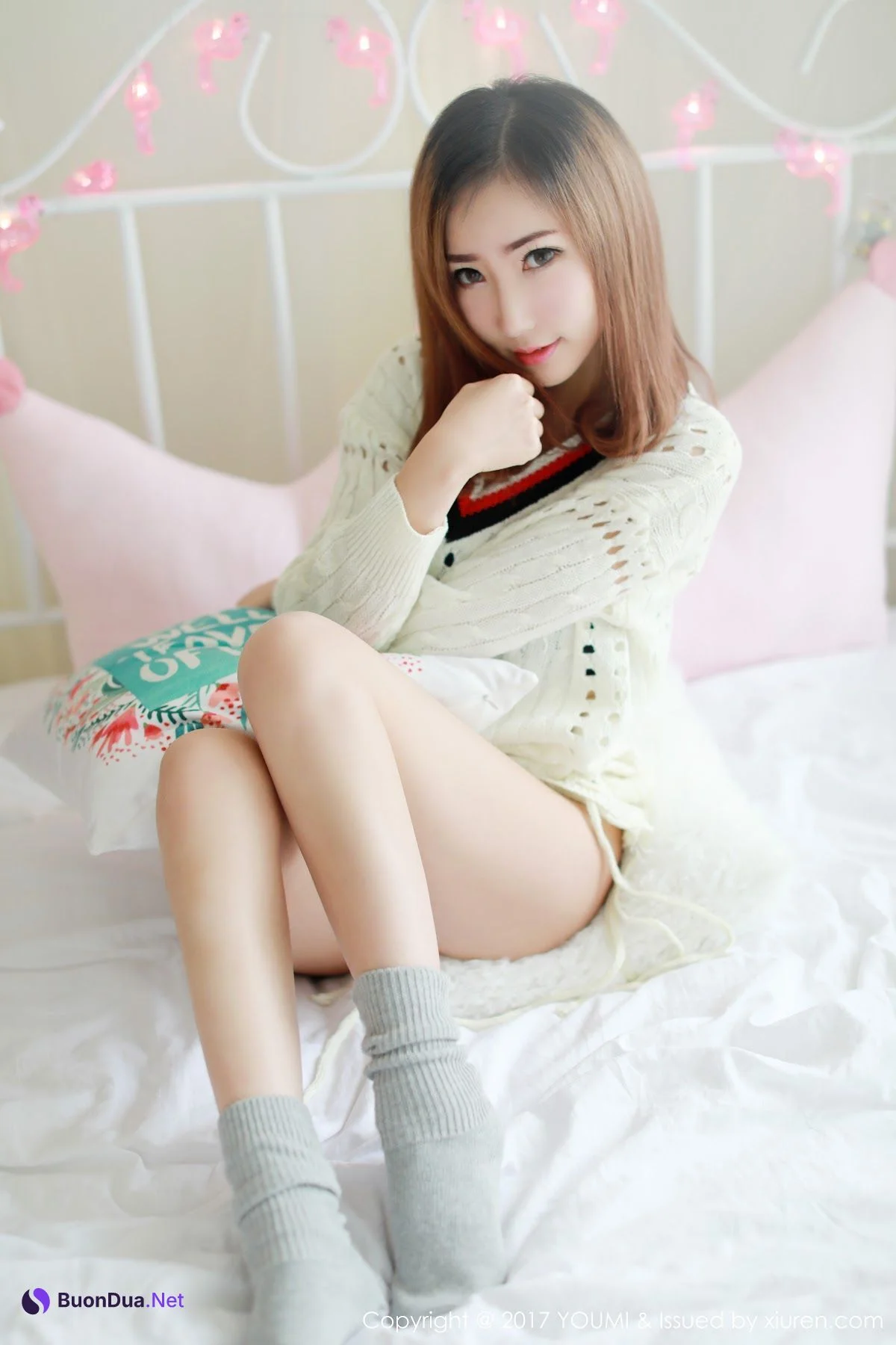 YouMi Vol.005 Yumi (尤美) - 写真 17