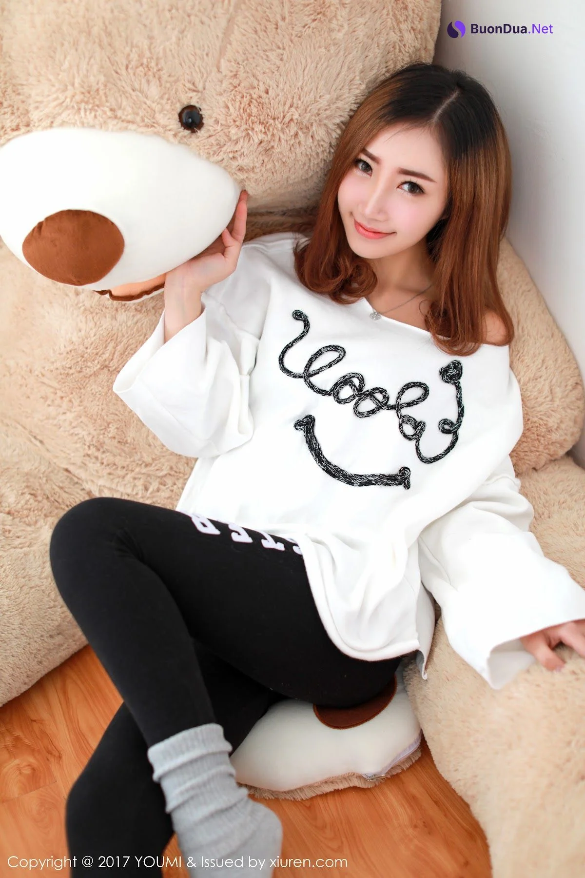 YouMi Vol.005 Yumi (尤美) - 写真 2