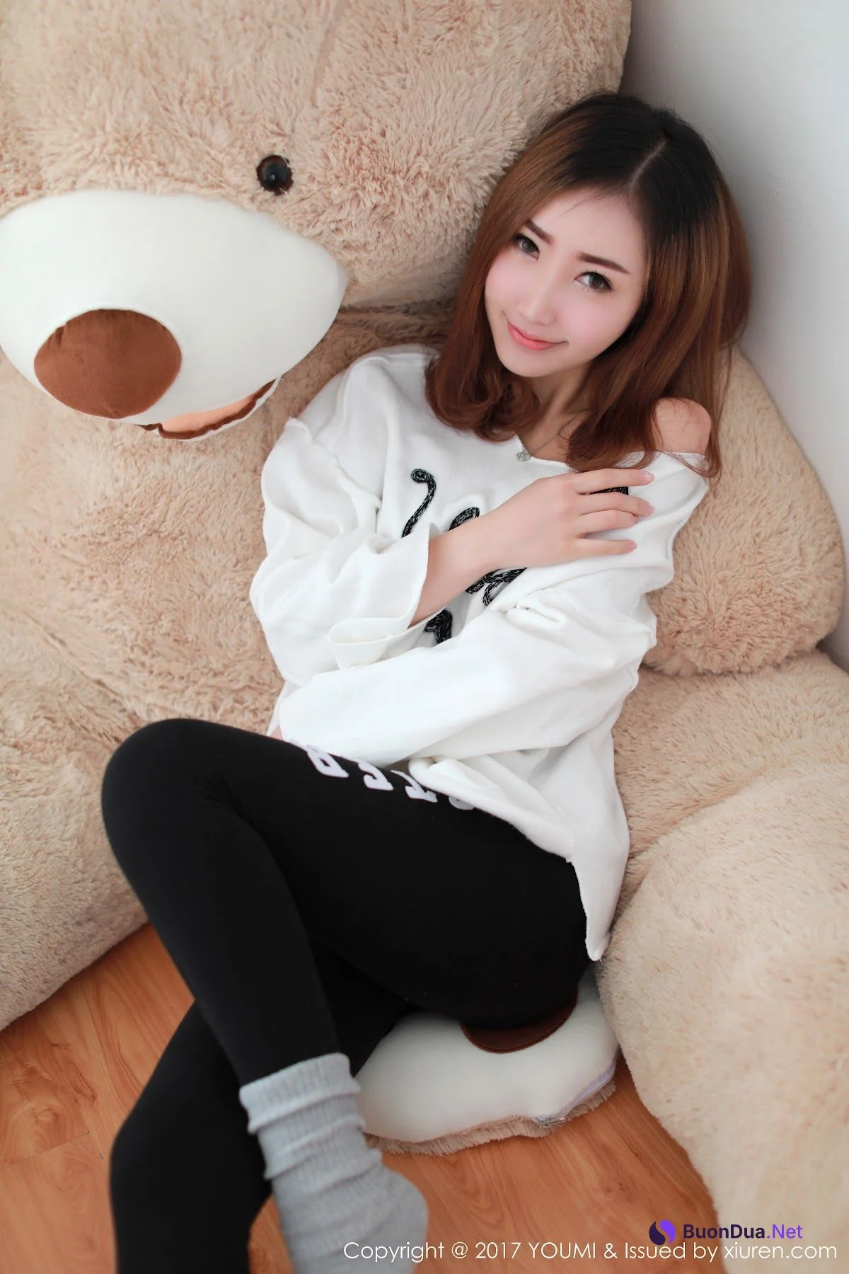 YouMi Vol.005 Yumi (尤美) - 写真 3