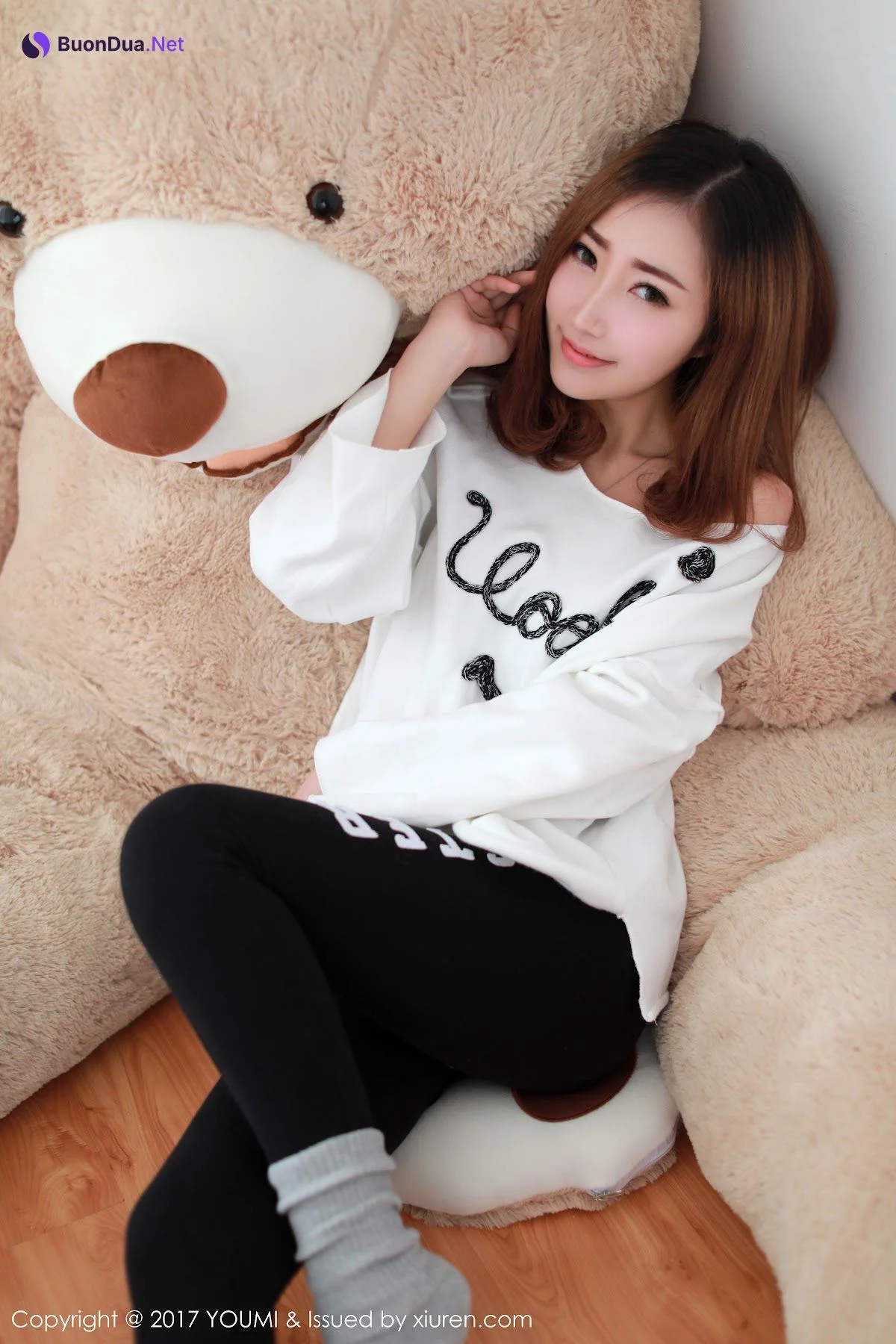 YouMi Vol.005 Yumi (尤美) - 写真 4