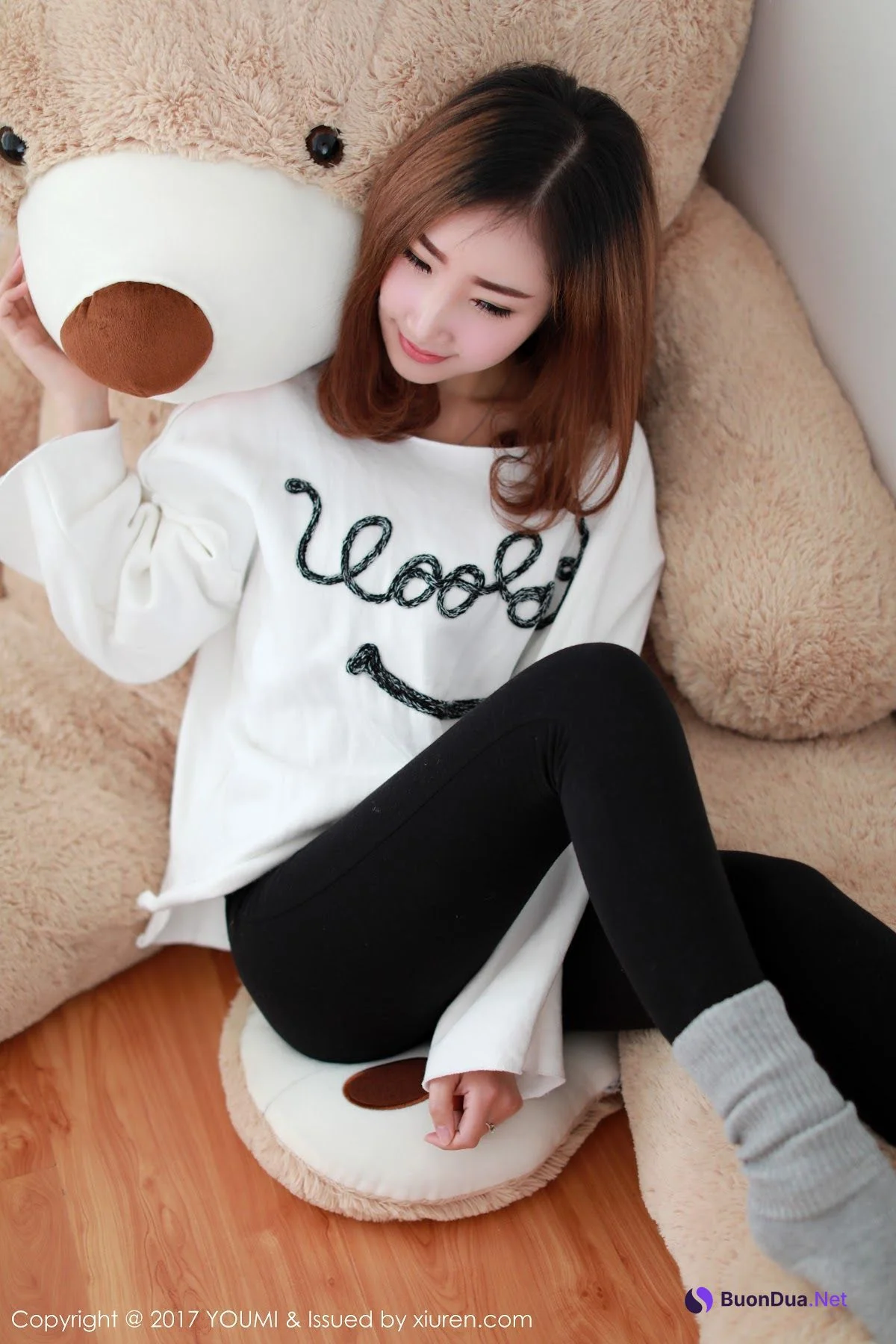 YouMi Vol.005 Yumi (尤美) - 写真 5
