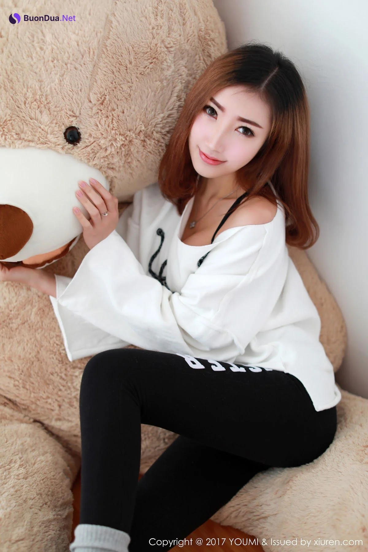 YouMi Vol.005 Yumi (尤美) - 写真 6