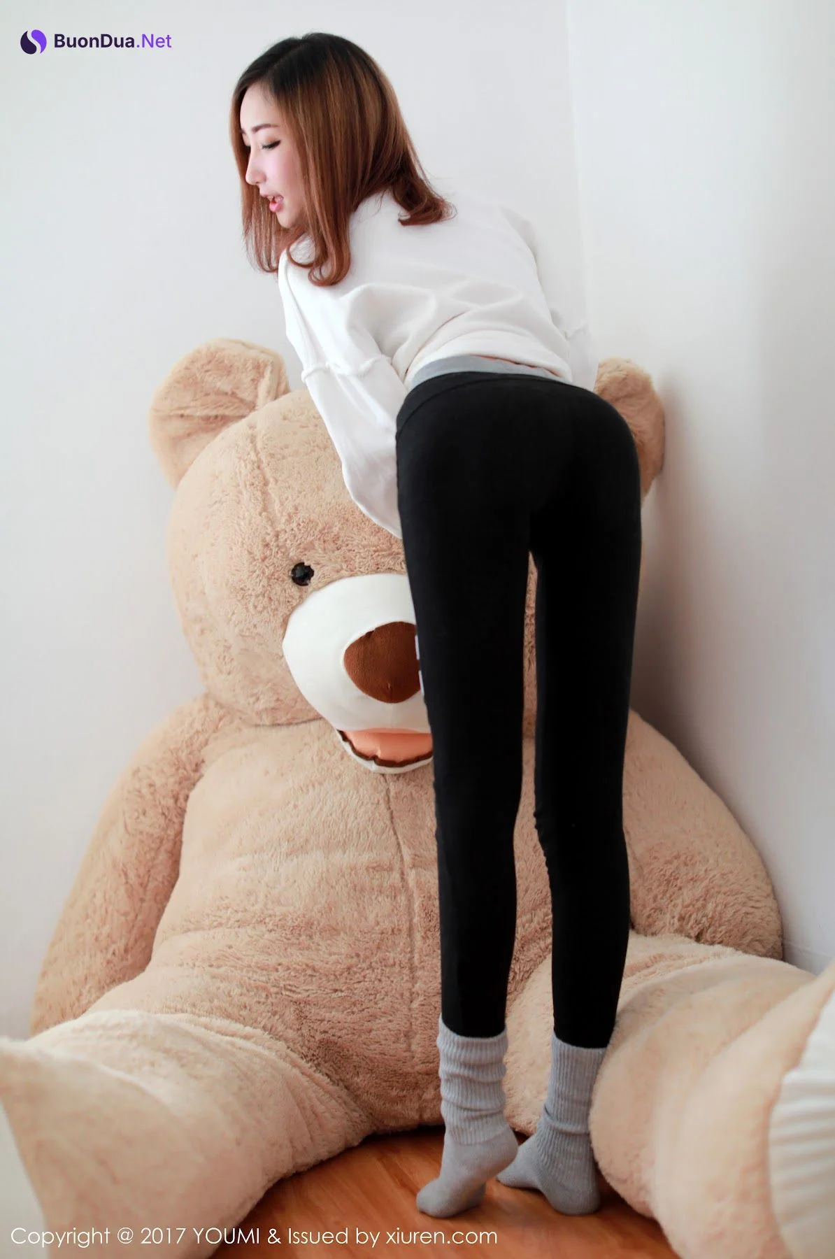 YouMi Vol.005 Yumi (尤美) - 写真 7