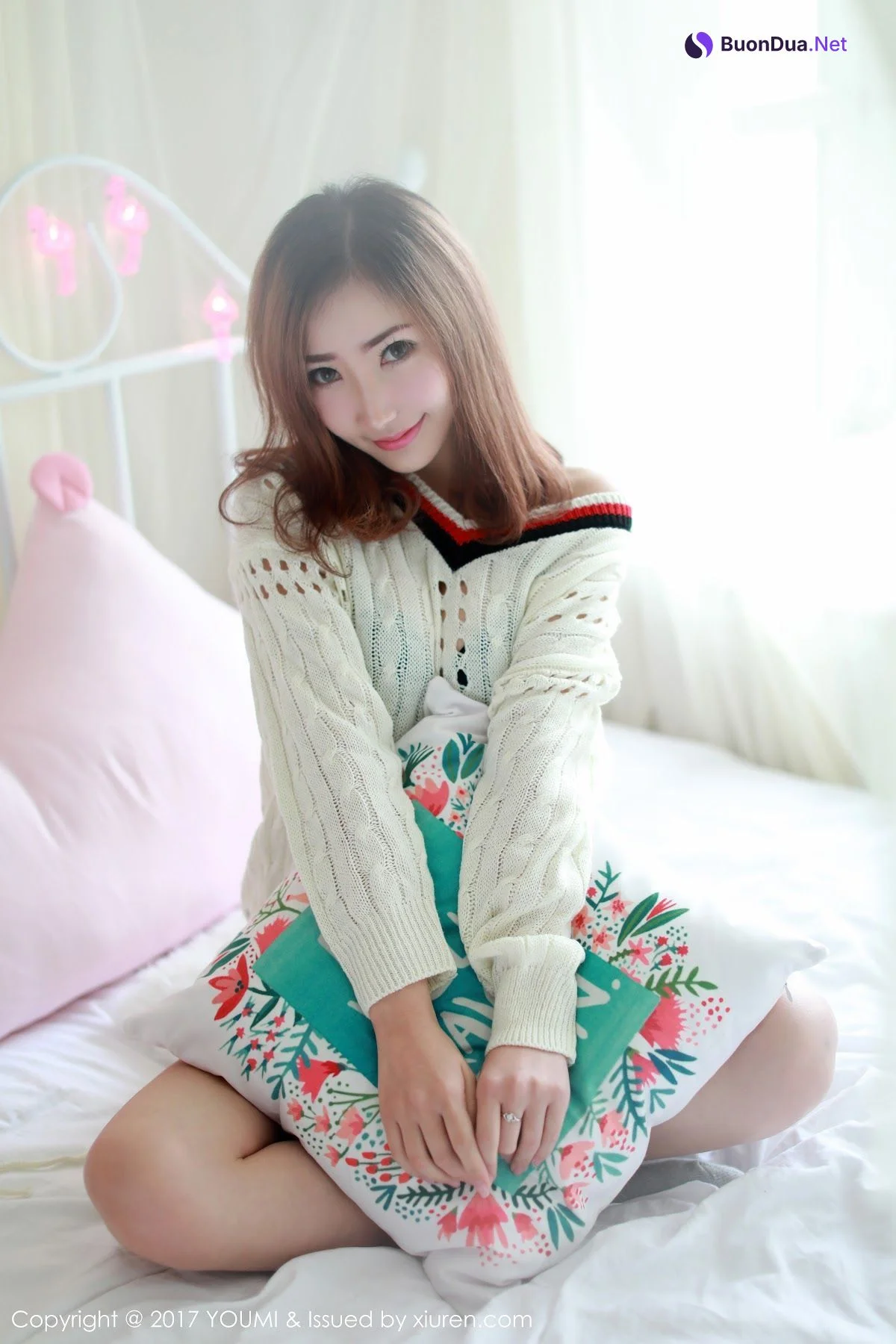 YouMi Vol.005 Yumi (尤美) - 写真 9