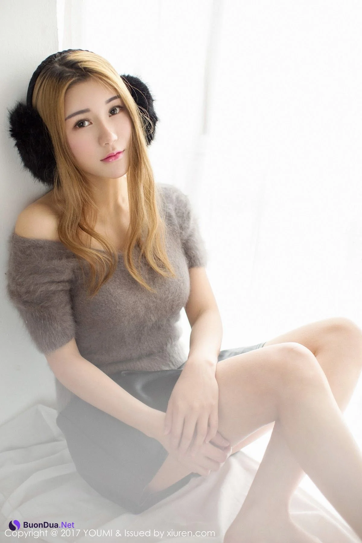 YouMi Vol.008 Song Zi Nuo (宋梓诺Bee) - Photo 16