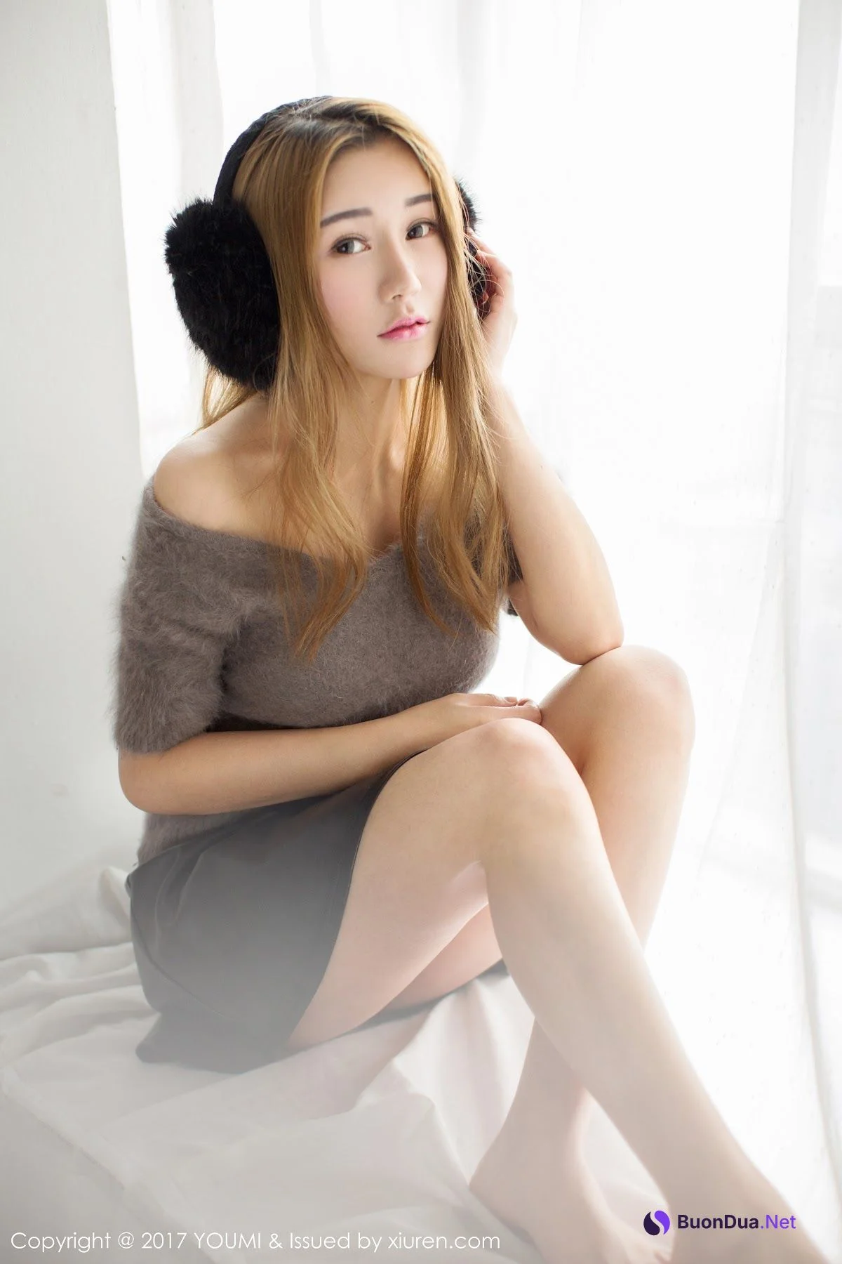 YouMi Vol.008 Song Zi Nuo (宋梓诺Bee) - Photo 19