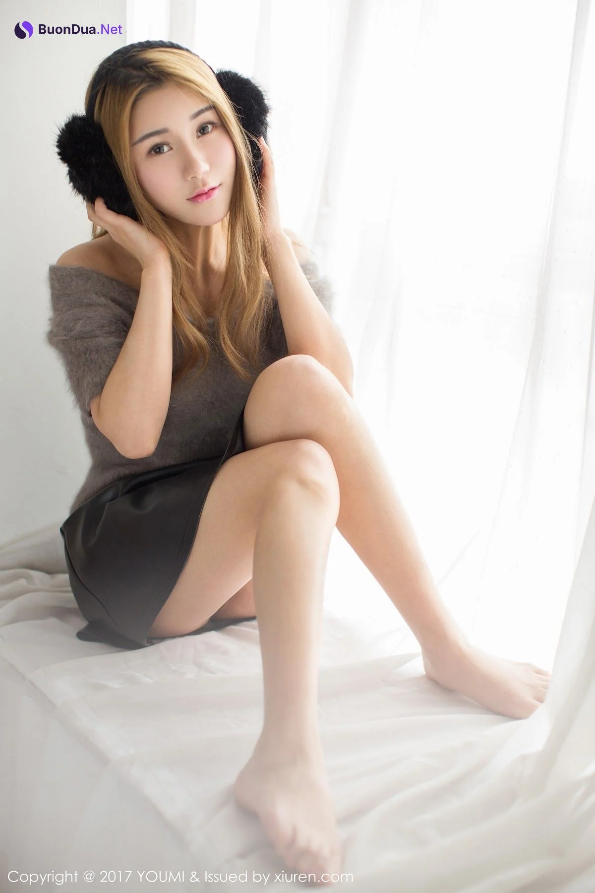 YouMi Vol.008 Song Zi Nuo (宋梓诺Bee) - Photo 20