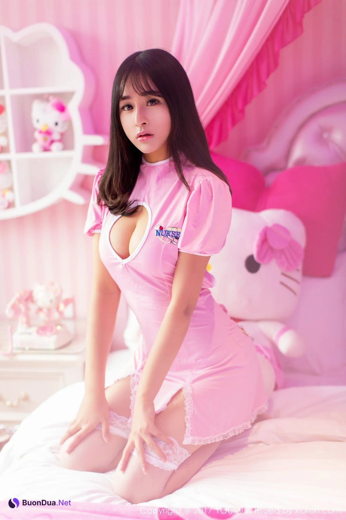 YouMi Vol.012 Sukiii (思淇) - Photo 7