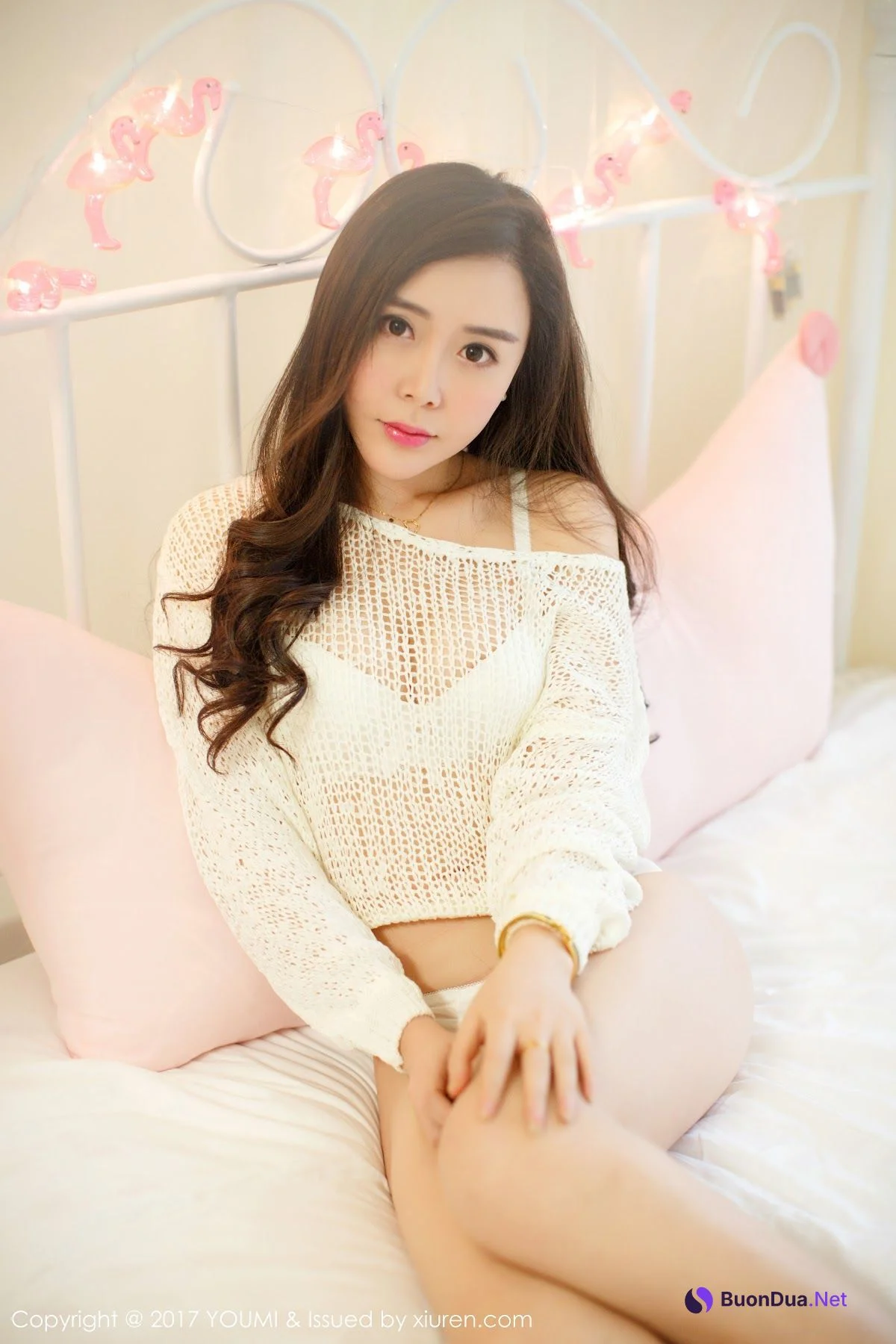 YouMi Vol.013 Zuo Bing Queen (左冰Queen) - Photo 2