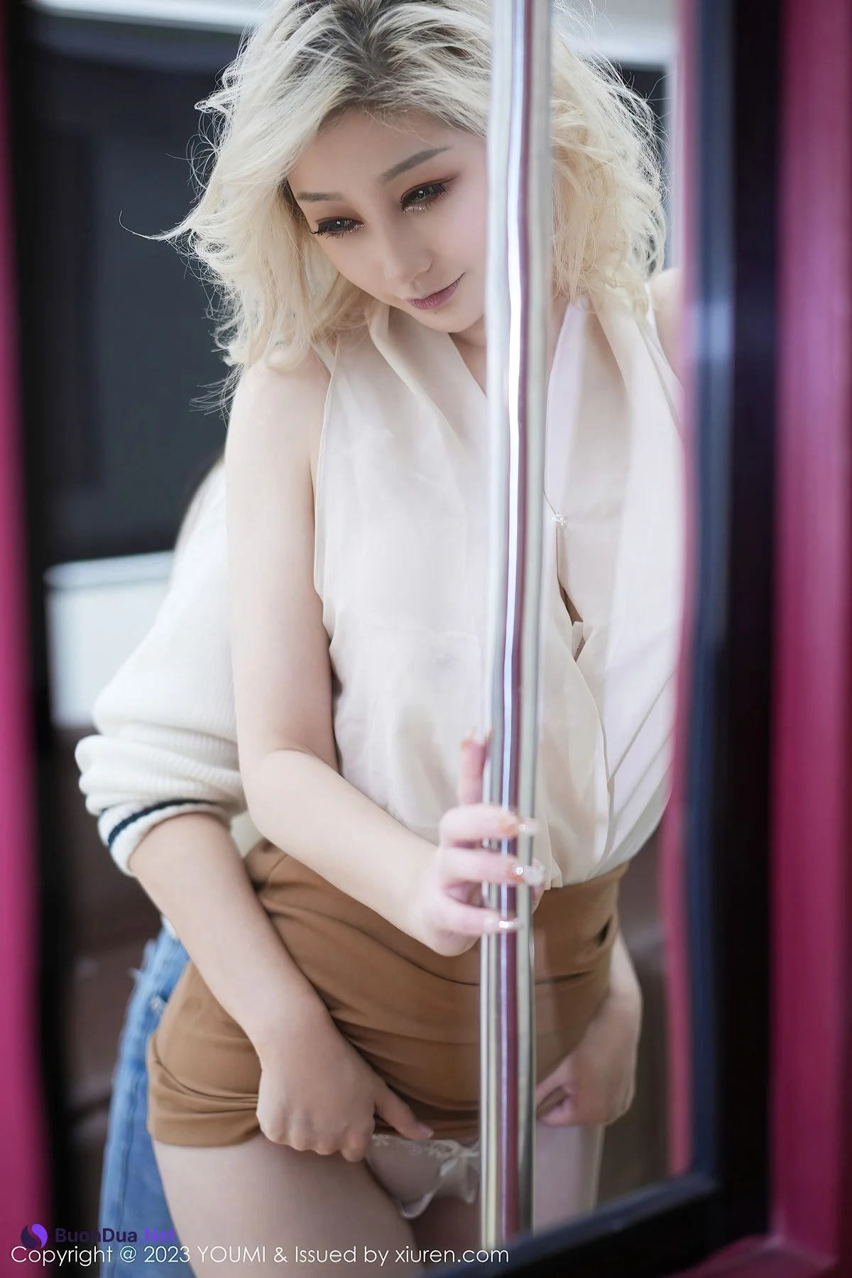 Youmi尤蜜荟 Vol.1005 妲己_Toxic - Photo 2
