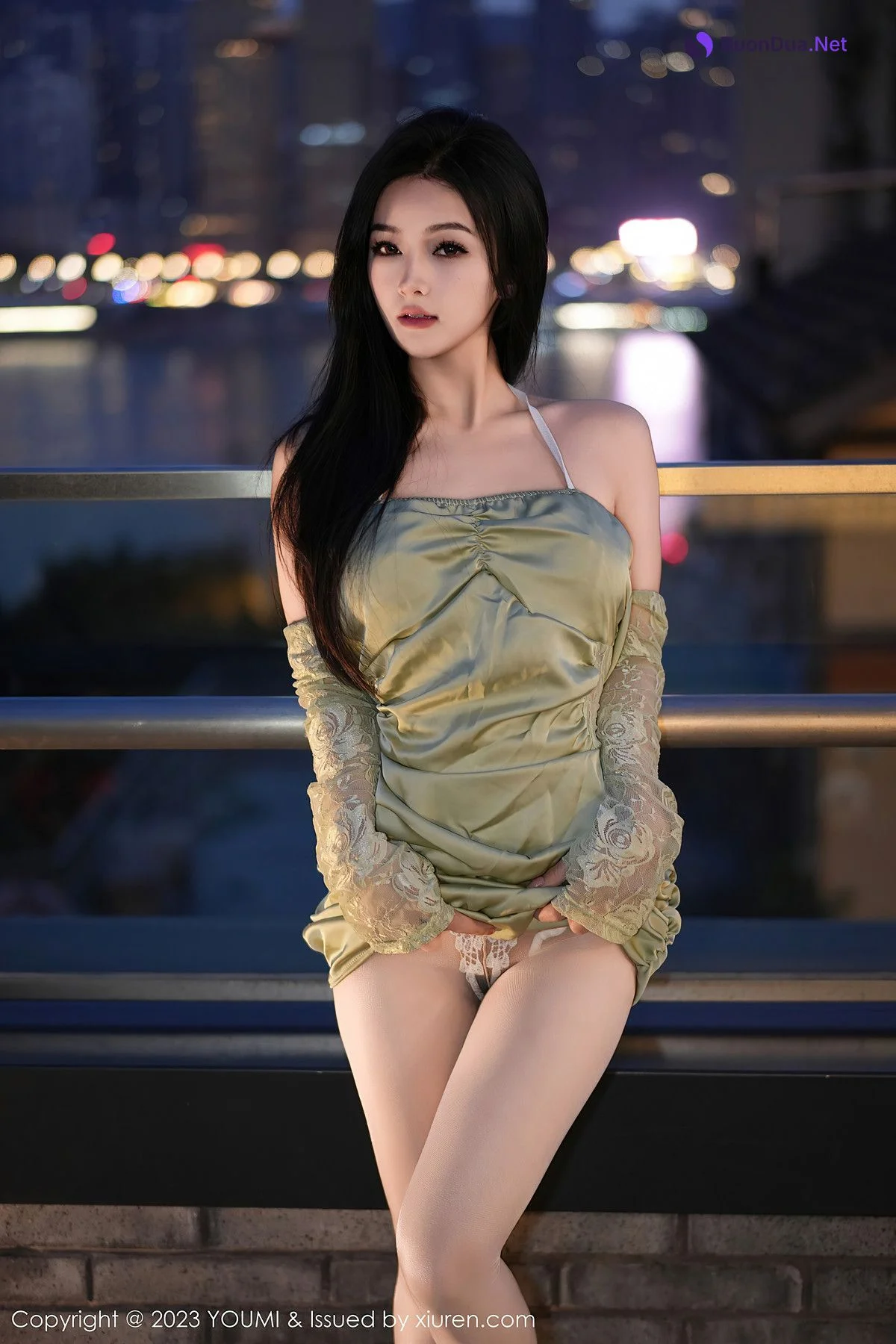 Youmi尤蜜荟 Vol.1006 谭小灵TanXiaoling - Photo 2