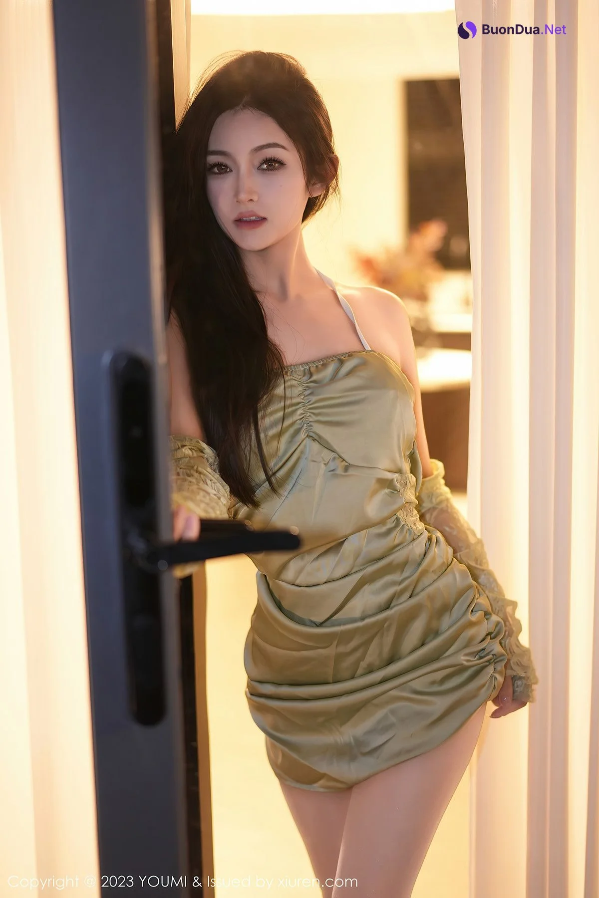Youmi尤蜜荟 Vol.1006 谭小灵TanXiaoling - Photo 5