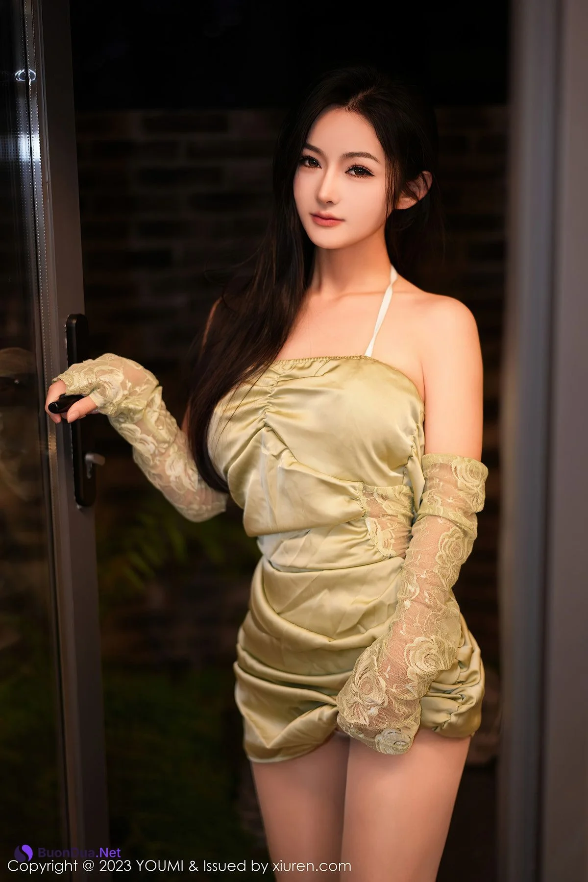 Youmi尤蜜荟 Vol.1006 谭小灵TanXiaoling - Photo 7
