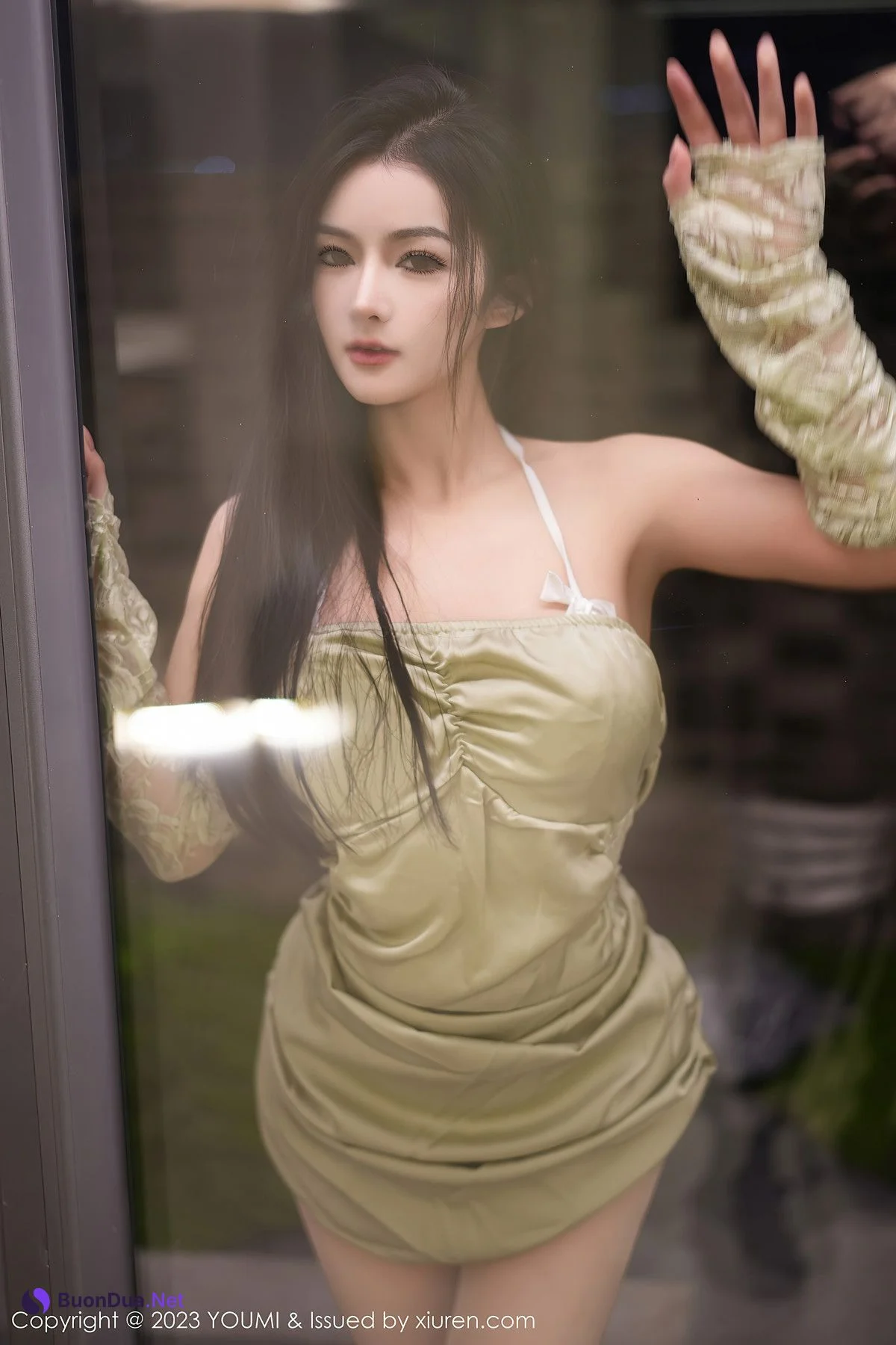 Youmi尤蜜荟 Vol.1006 谭小灵TanXiaoling - Photo 9