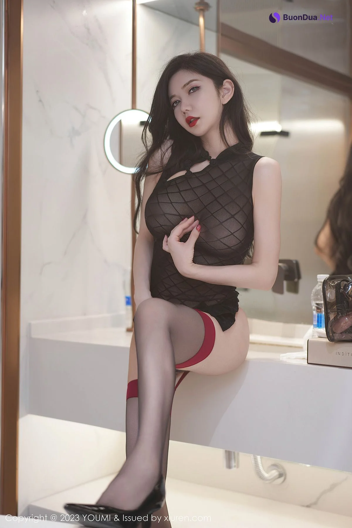 Youmi尤蜜荟 Vol.1007 心妍小公主Xinyan - Photo 14