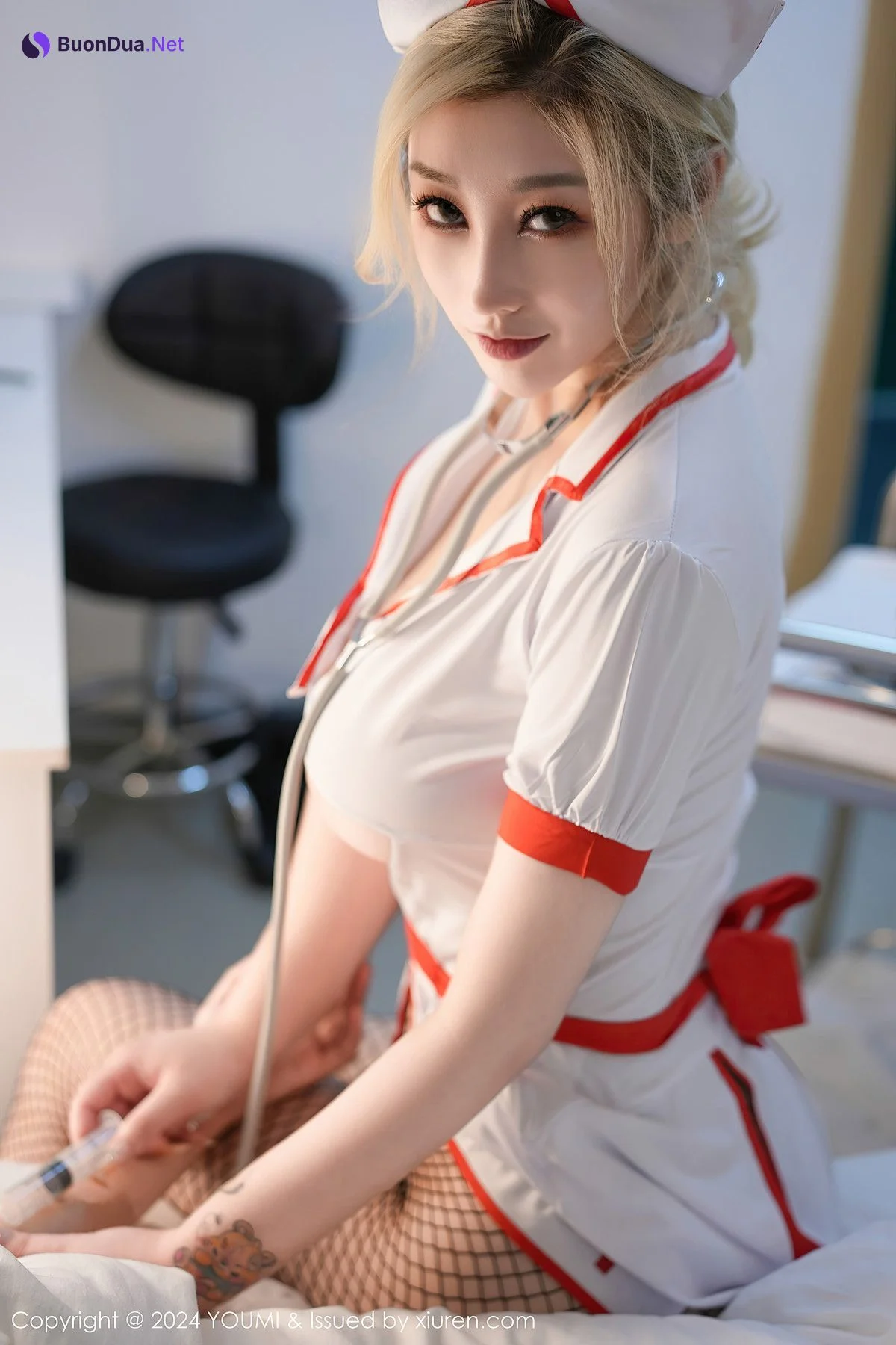 Youmi尤蜜荟 Vol.1021 妲己_Toxic - Photo 13