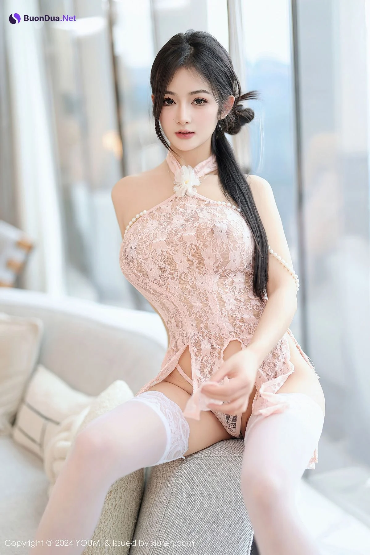 Youmi尤蜜荟 VOL.1045 小茶茶tea - 사진 10