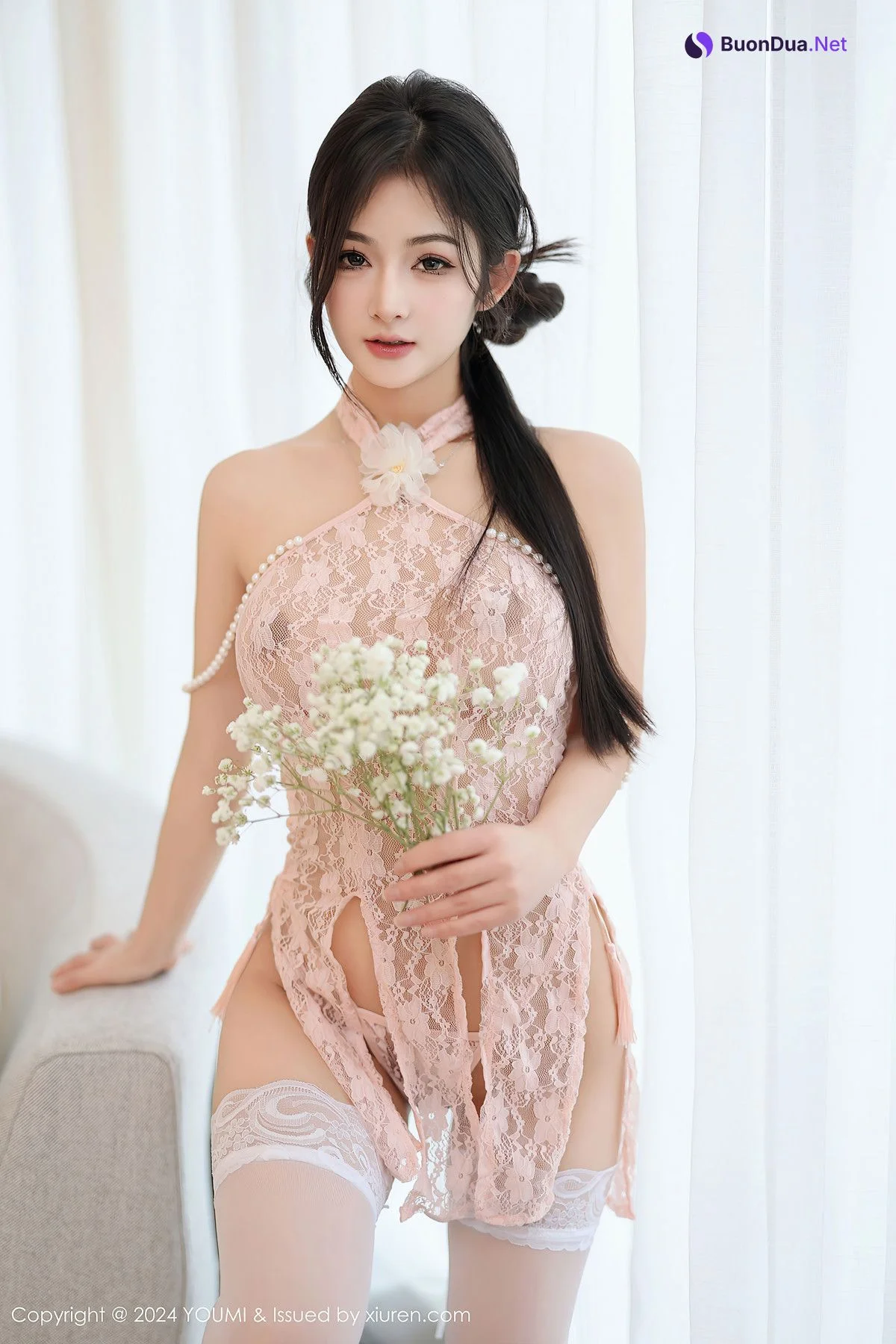 Youmi尤蜜荟 VOL.1045 小茶茶tea - 사진 7