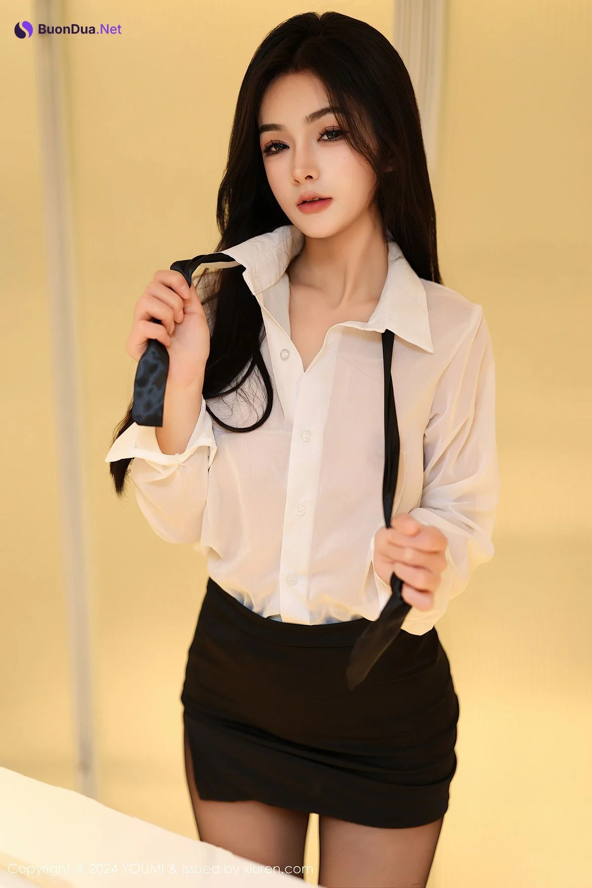 Youmi尤蜜荟 VOL.1050 谭小灵TanXiaoling - รูปภาพ 5