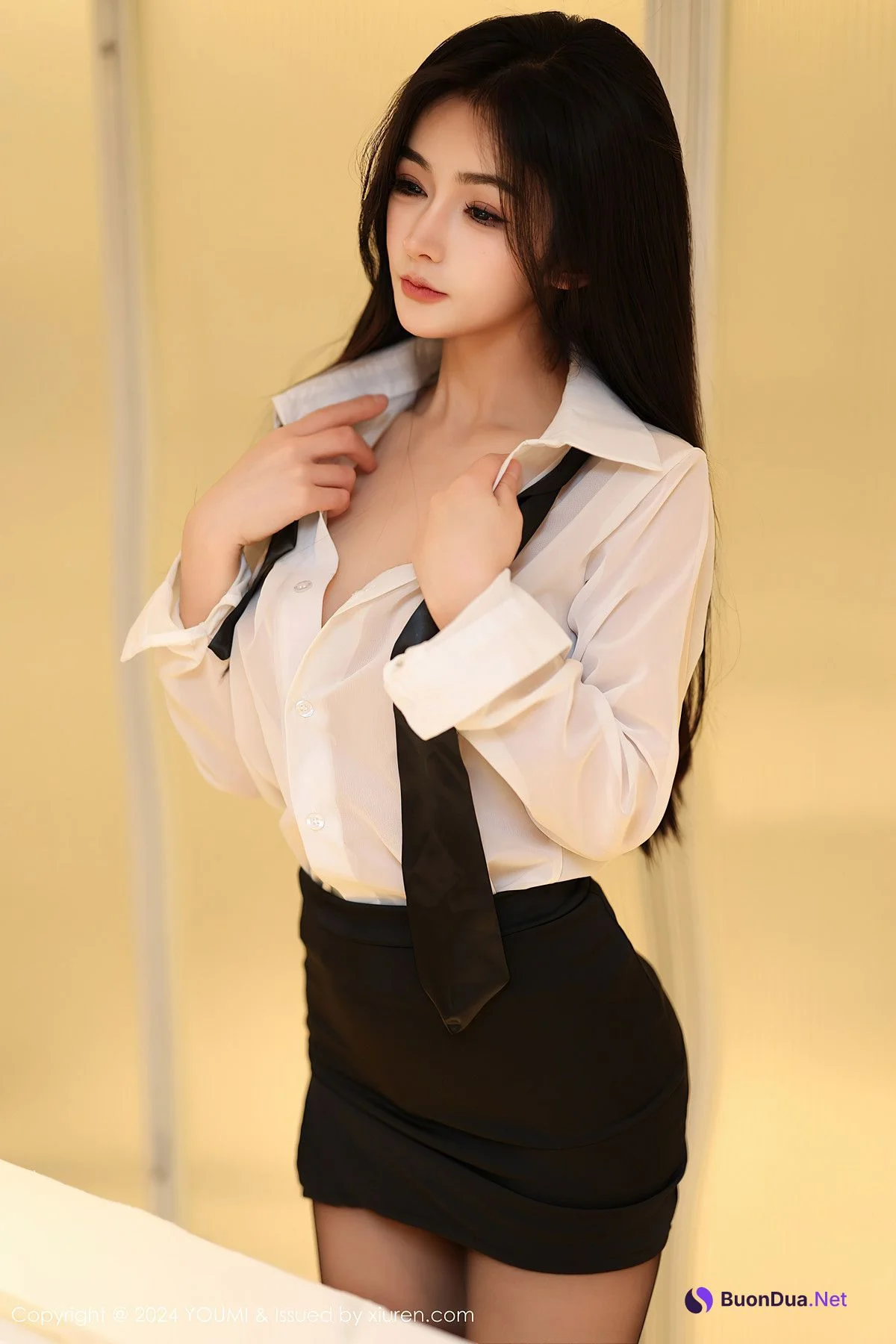 Youmi尤蜜荟 VOL.1050 谭小灵TanXiaoling - รูปภาพ 7