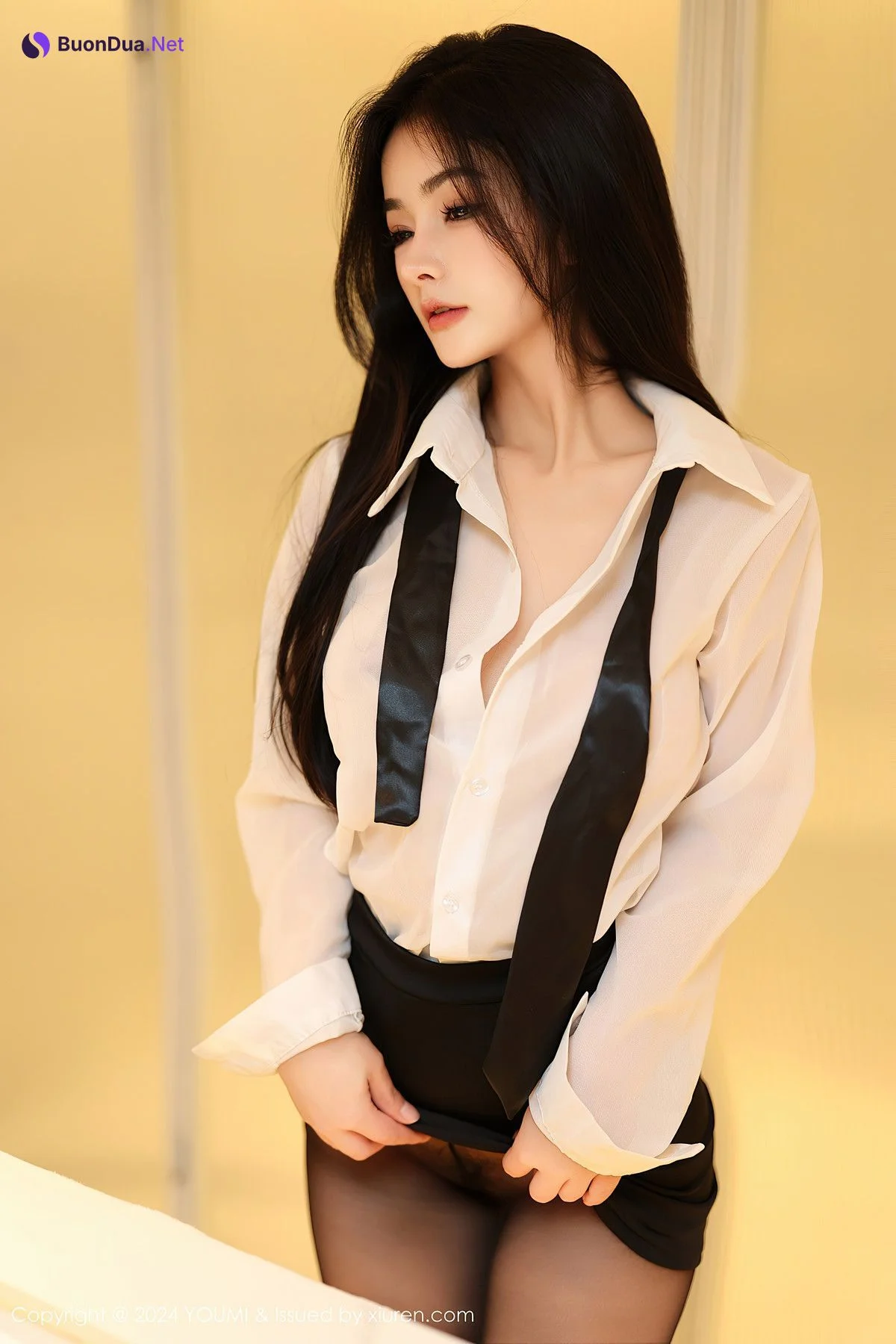 Youmi尤蜜荟 VOL.1050 谭小灵TanXiaoling - รูปภาพ 8