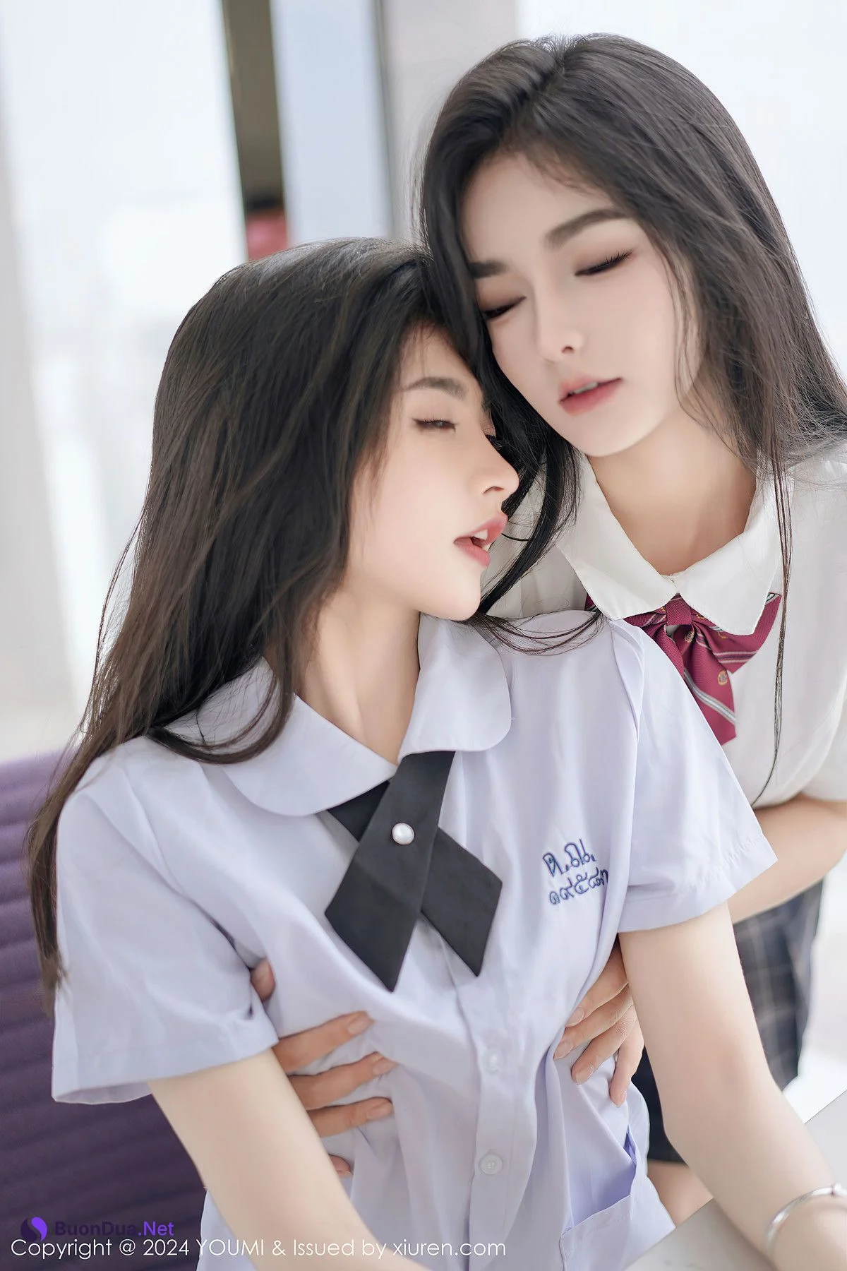 Youmi尤蜜荟 VOL.1057 模特合集 Collection - รูปภาพ 10