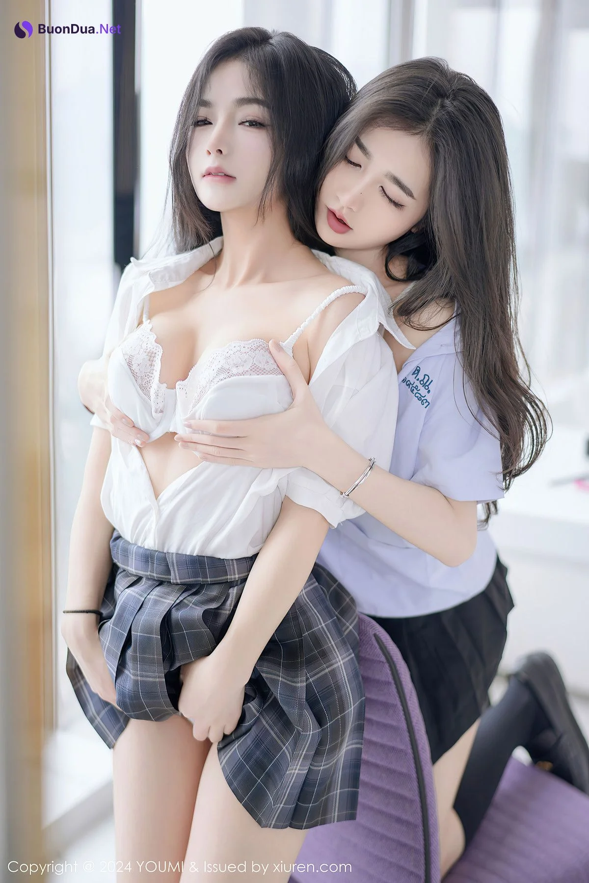 Youmi尤蜜荟 VOL.1057 模特合集 Collection - รูปภาพ 20