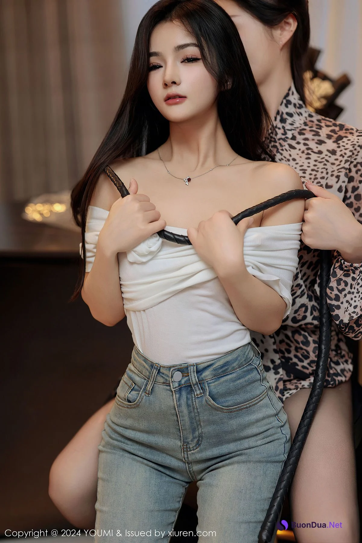 Youmi尤蜜荟 VOL.1061 谭小灵TanXiaoling - Photo 18