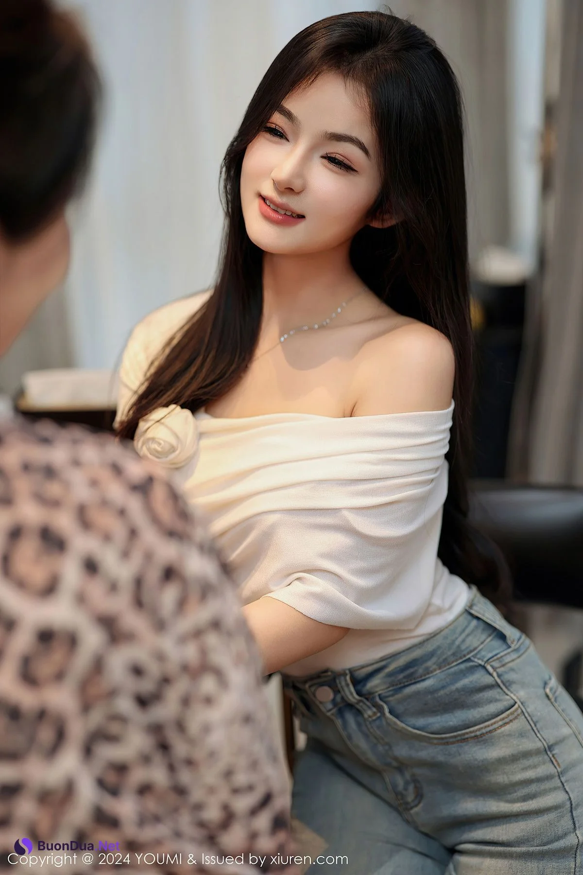 Youmi尤蜜荟 VOL.1061 谭小灵TanXiaoling - Photo 5