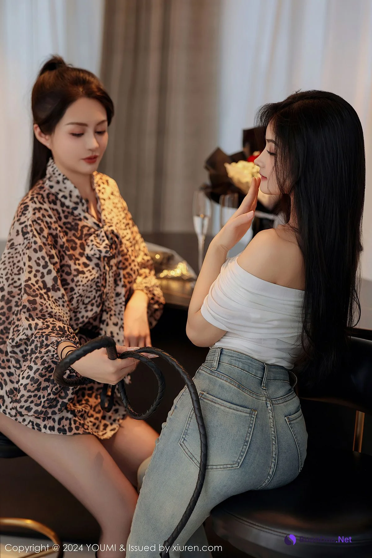 Youmi尤蜜荟 VOL.1061 谭小灵TanXiaoling - Photo 7