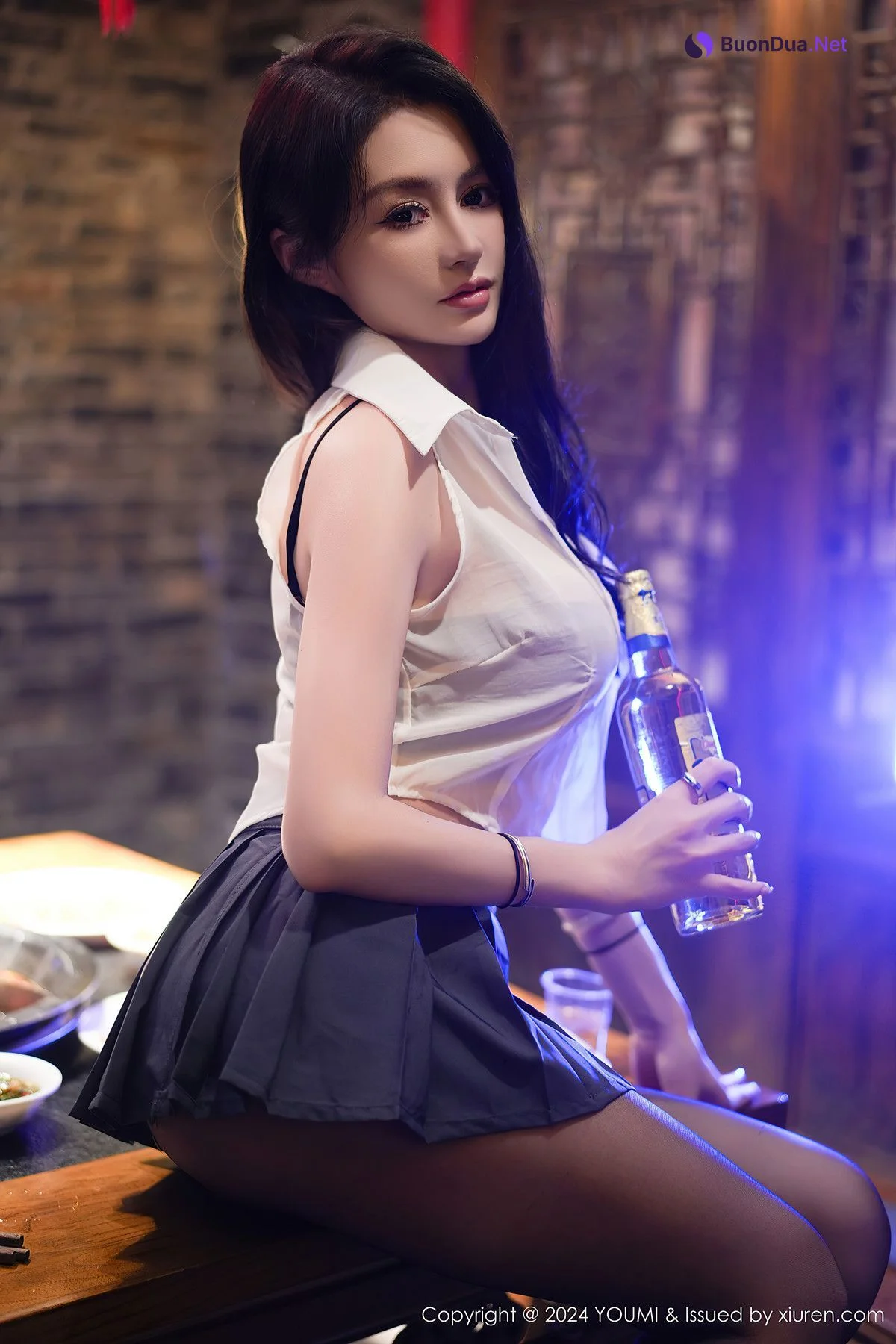 Youmi尤蜜荟 VOL.1062 林幼一LinYouyi - Photo 5