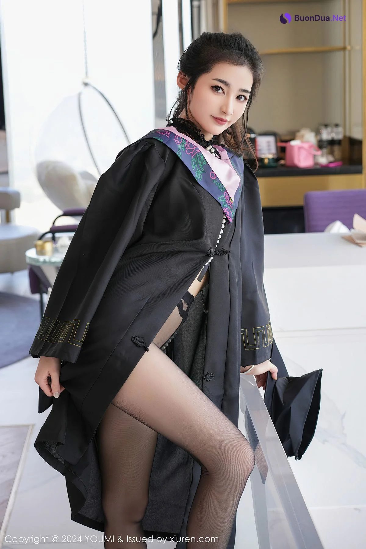 Youmi尤蜜荟 VOL.1064 鱼尾fish - รูปภาพ 2