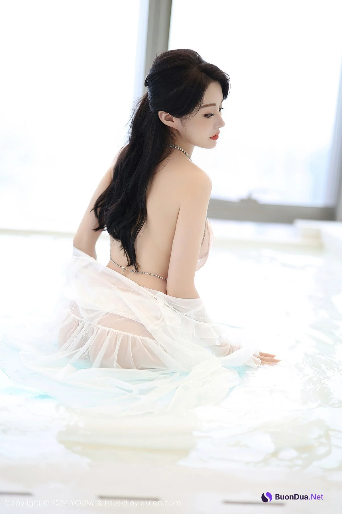 Youmi尤蜜荟 VOL.1065 林幼一LinYouyi - Photo 12