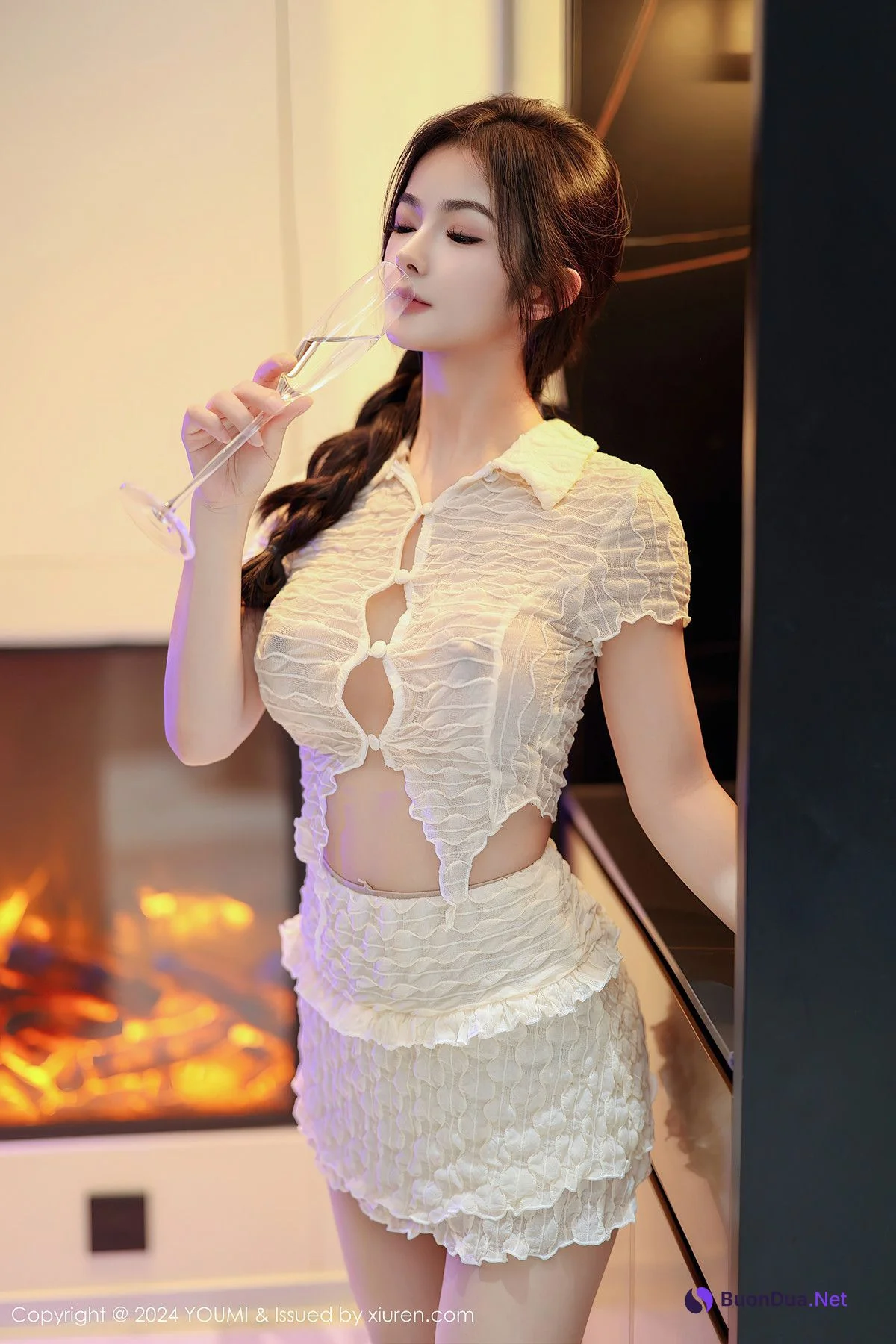 Youmi尤蜜荟 VOL.1067 谭小灵TanXiaoling - Photo 10