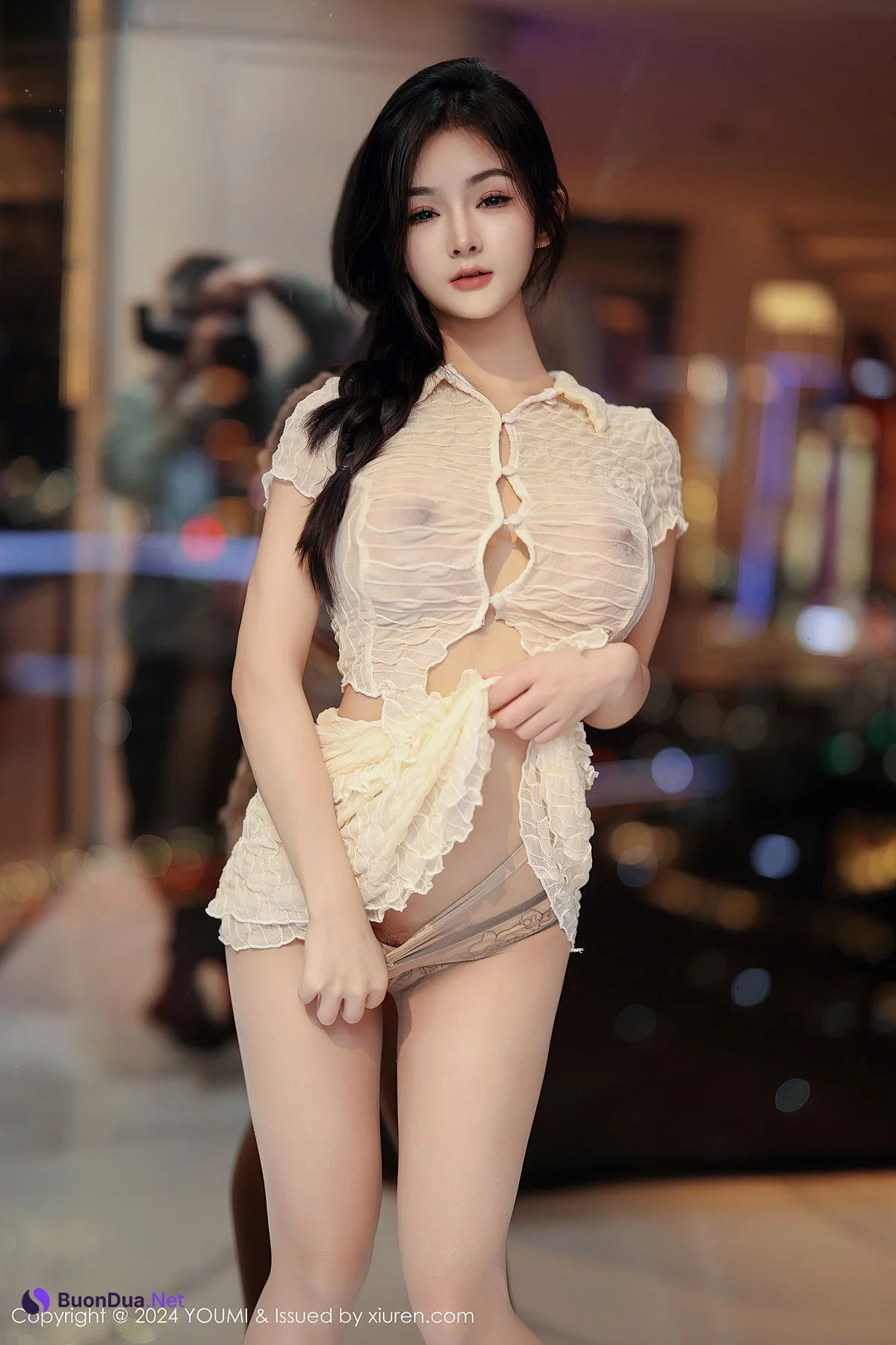 Youmi尤蜜荟 VOL.1067 谭小灵TanXiaoling - Photo 19