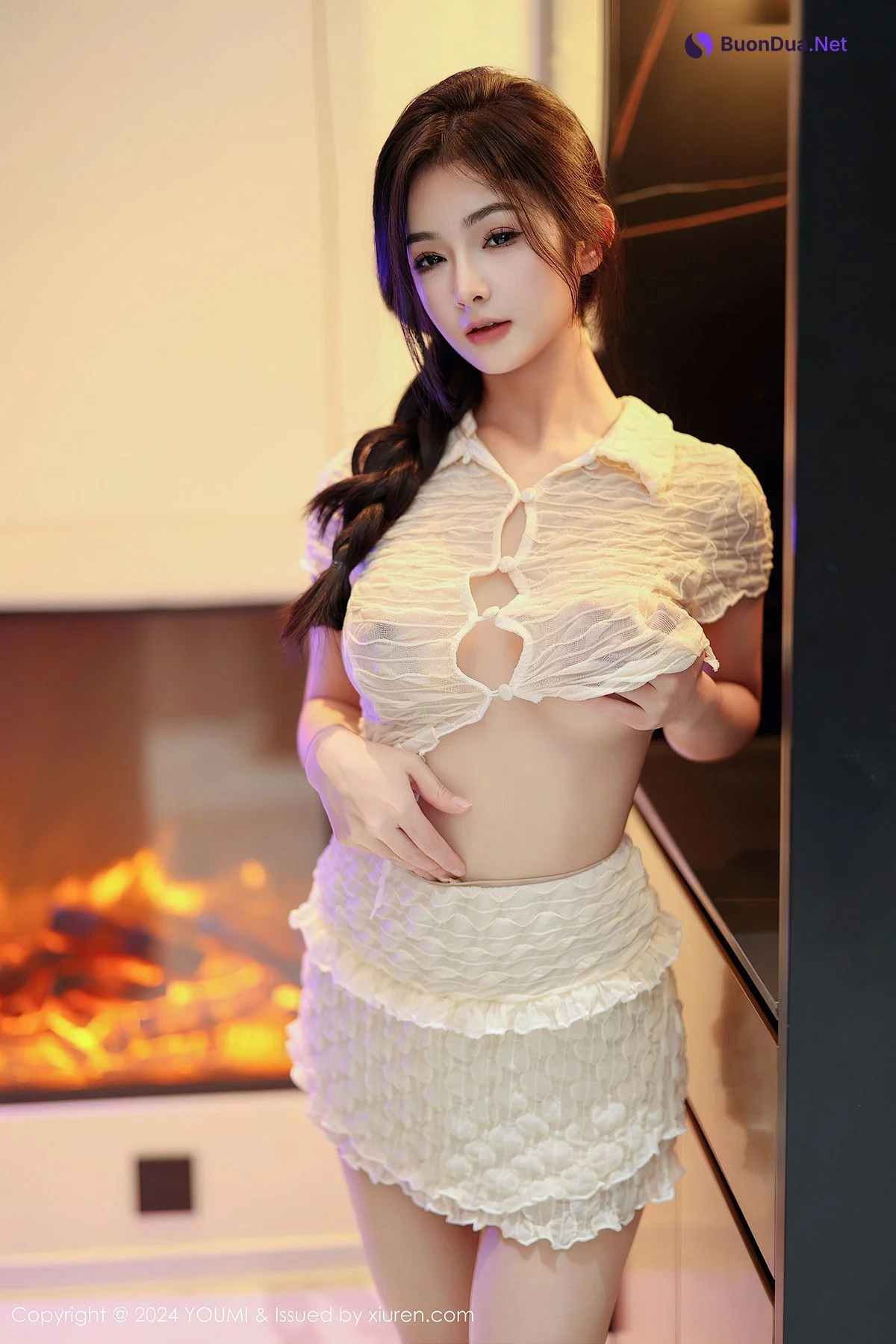 Youmi尤蜜荟 VOL.1067 谭小灵TanXiaoling - Photo 9