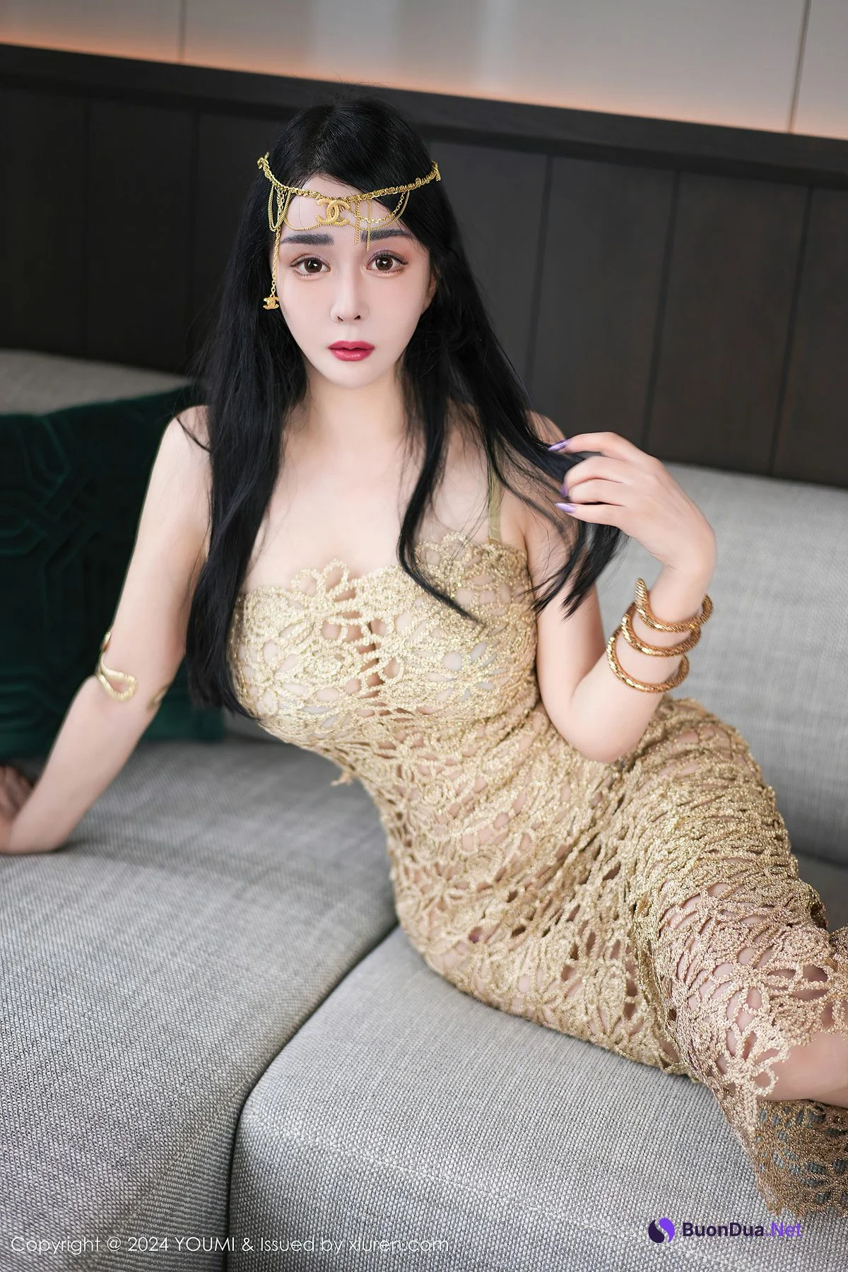 Youmi尤蜜荟 VOL.1091 YunEr允爾 - Photo 2