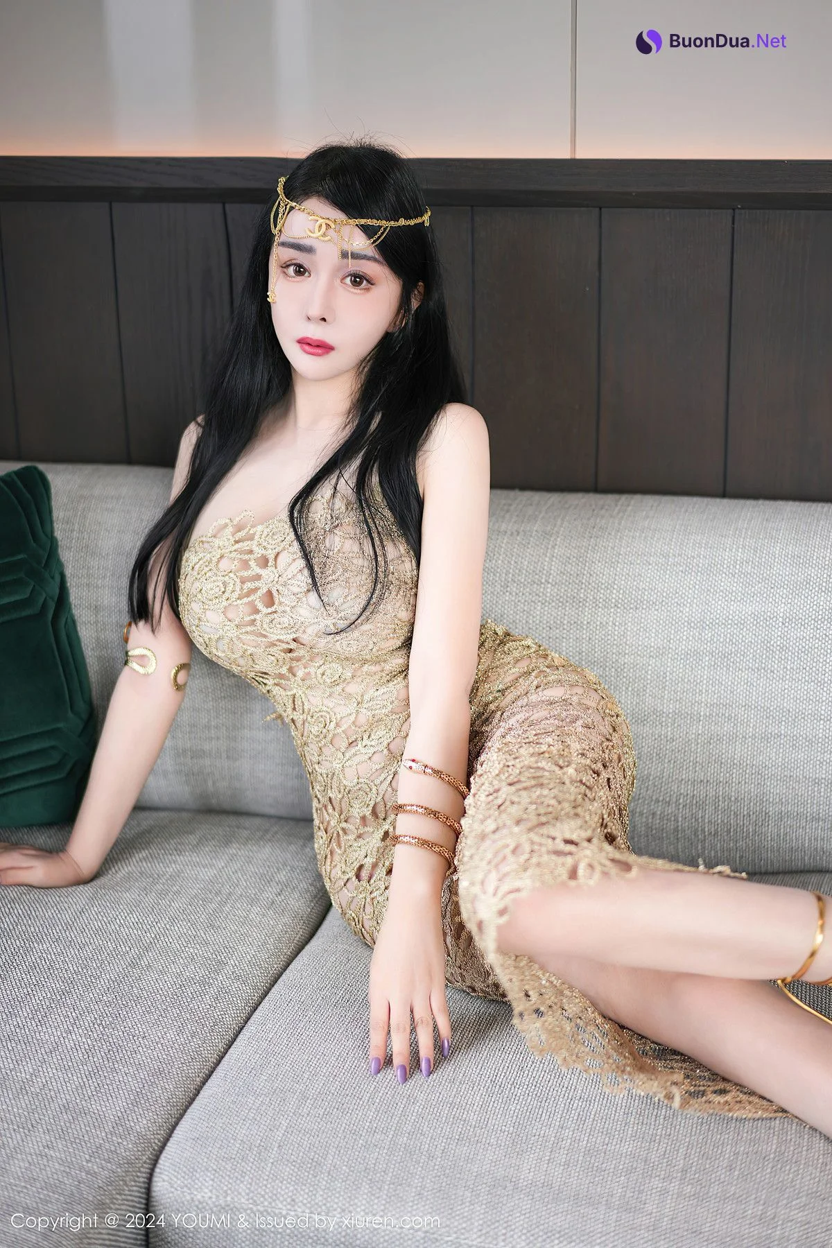 Youmi尤蜜荟 VOL.1091 YunEr允爾 - Photo 3