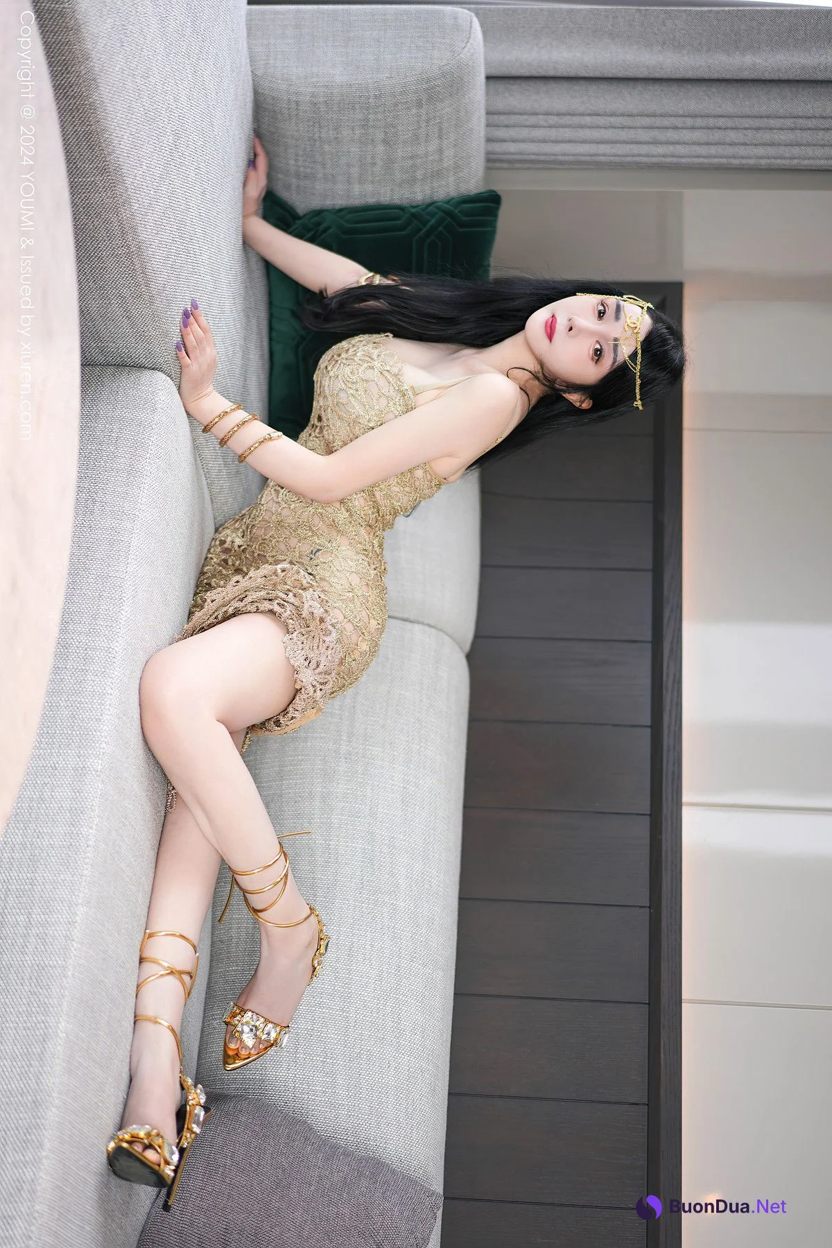 Youmi尤蜜荟 VOL.1091 YunEr允爾 - Photo 4