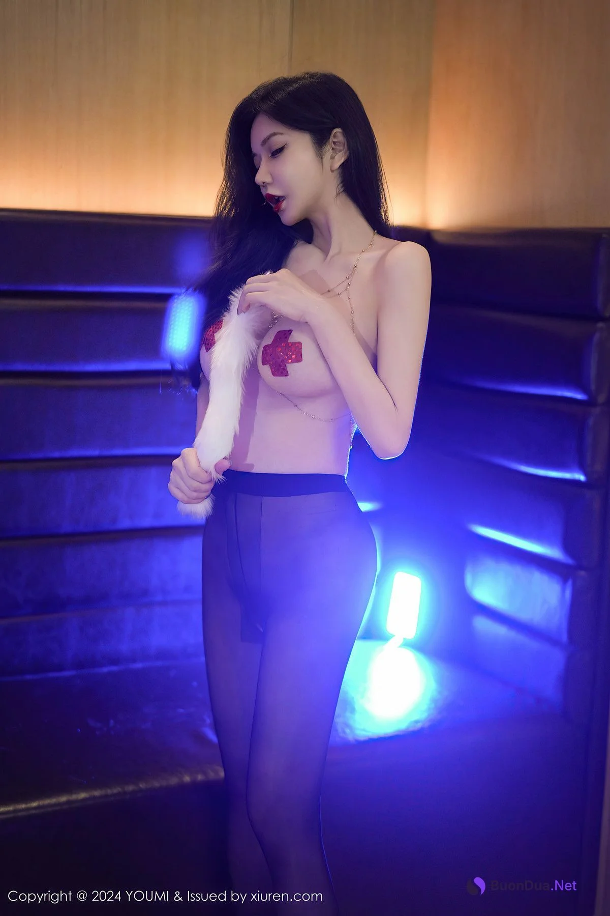 Youmi尤蜜荟 VOL.1102 心妍小公主Xinyan - รูปภาพ 13