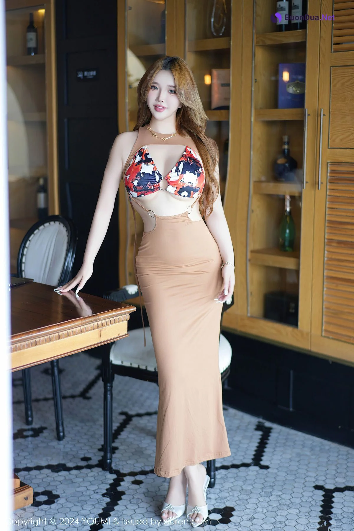 Youmi尤蜜荟 VOL.1106 小海臀Rena - Photo 2