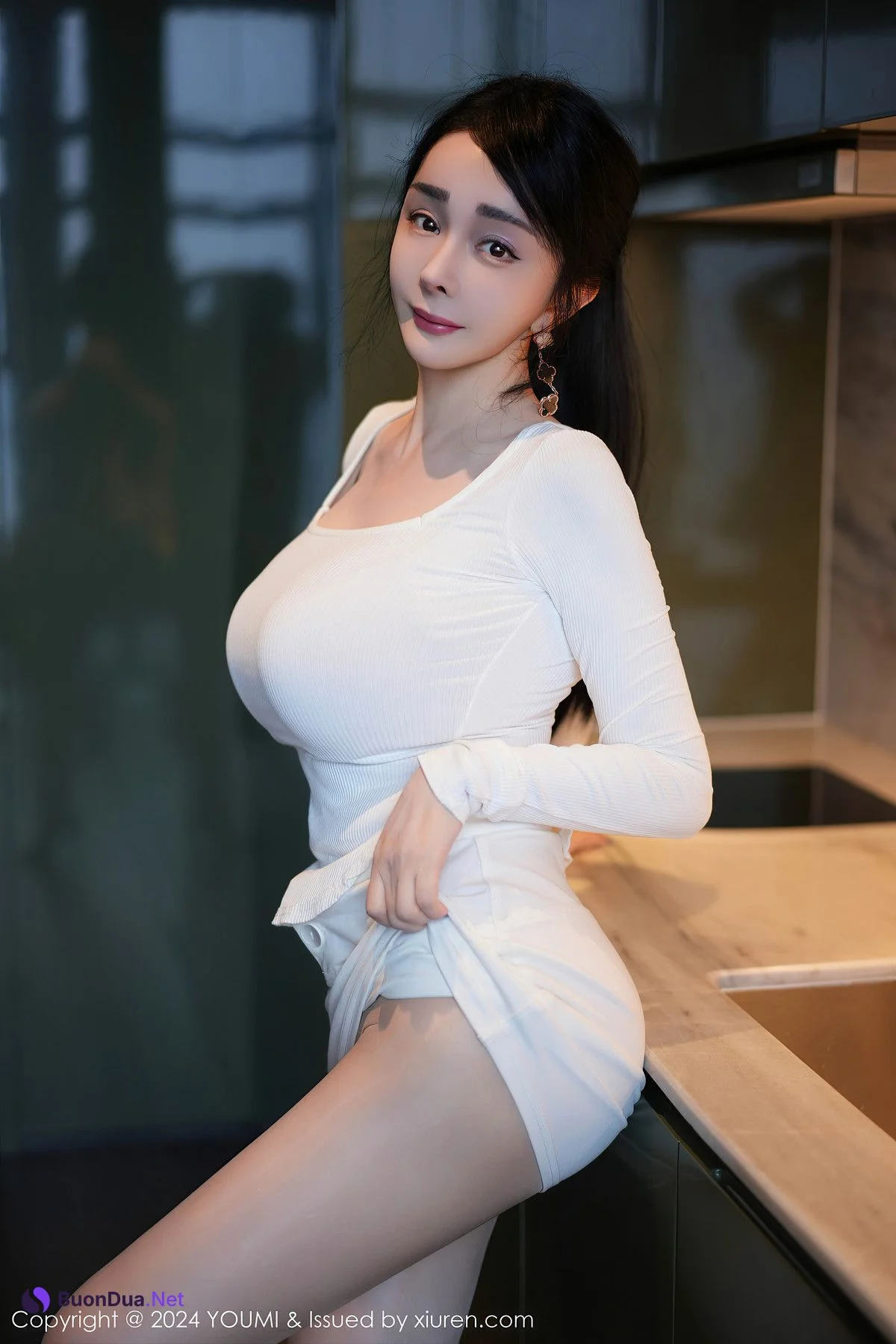 Youmi尤蜜荟 VOL.1107 YunEr允爾 - Photo 16