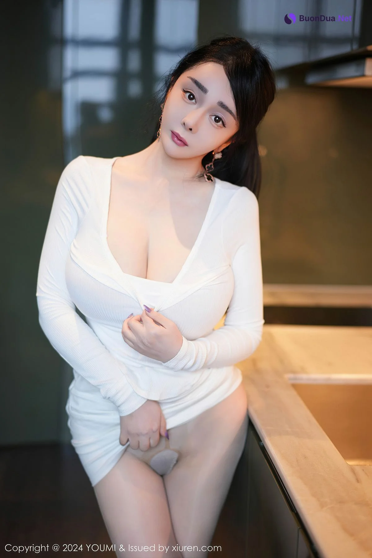 Youmi尤蜜荟 VOL.1107 YunEr允爾 - Photo 18